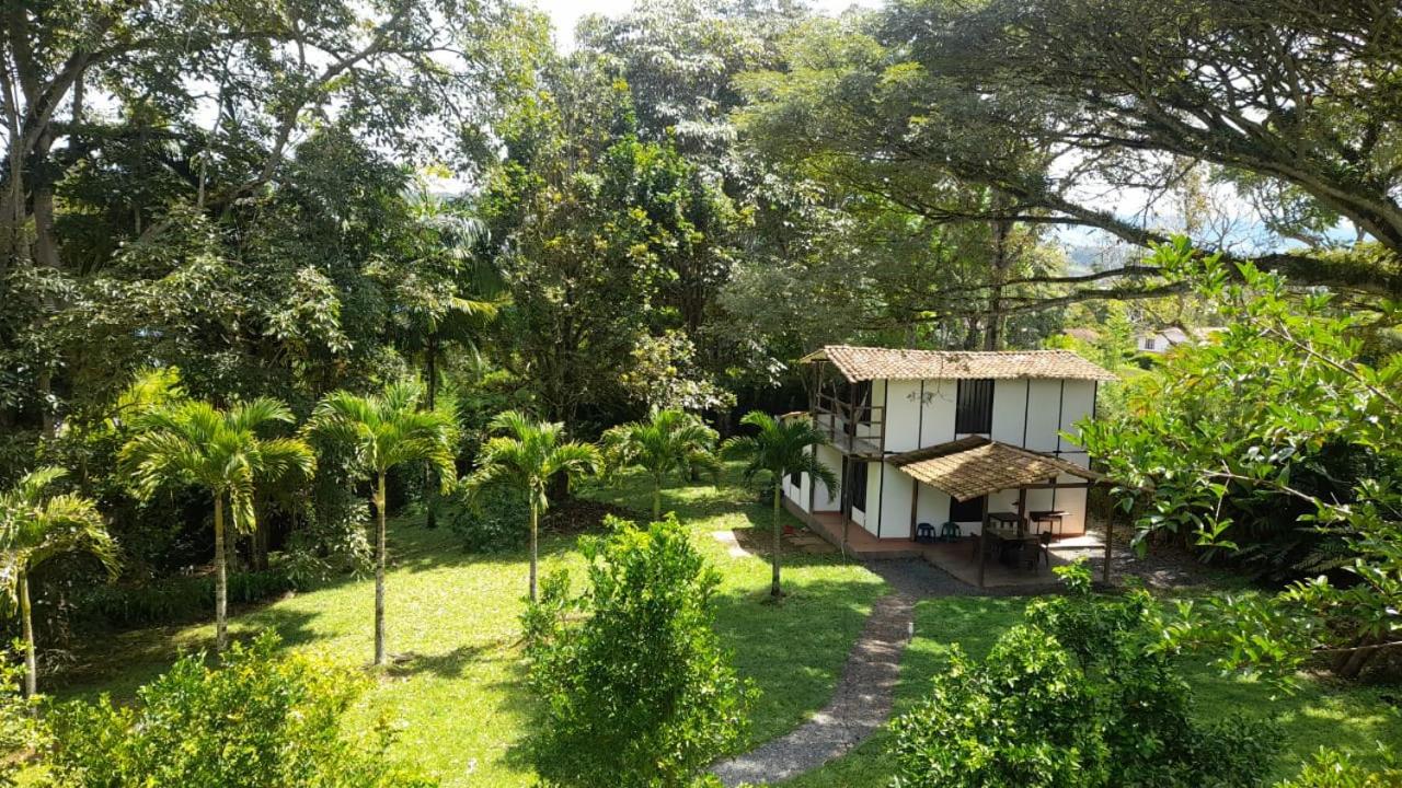 Cabañas en el Bosque
