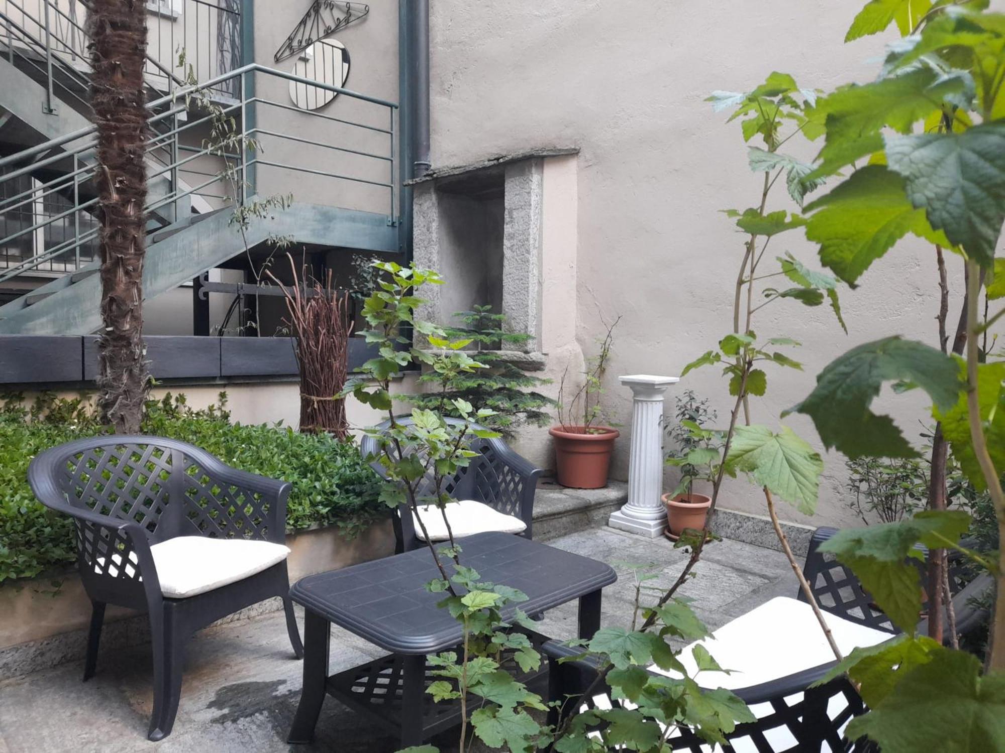 Piazza Grande House view 5