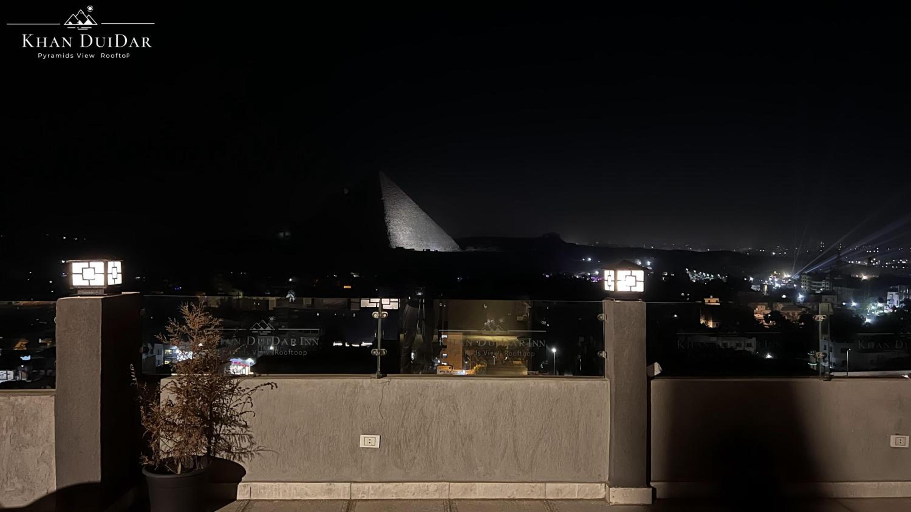 Khan Duidar Inn - Pyramids View Rooftop — photo 144
