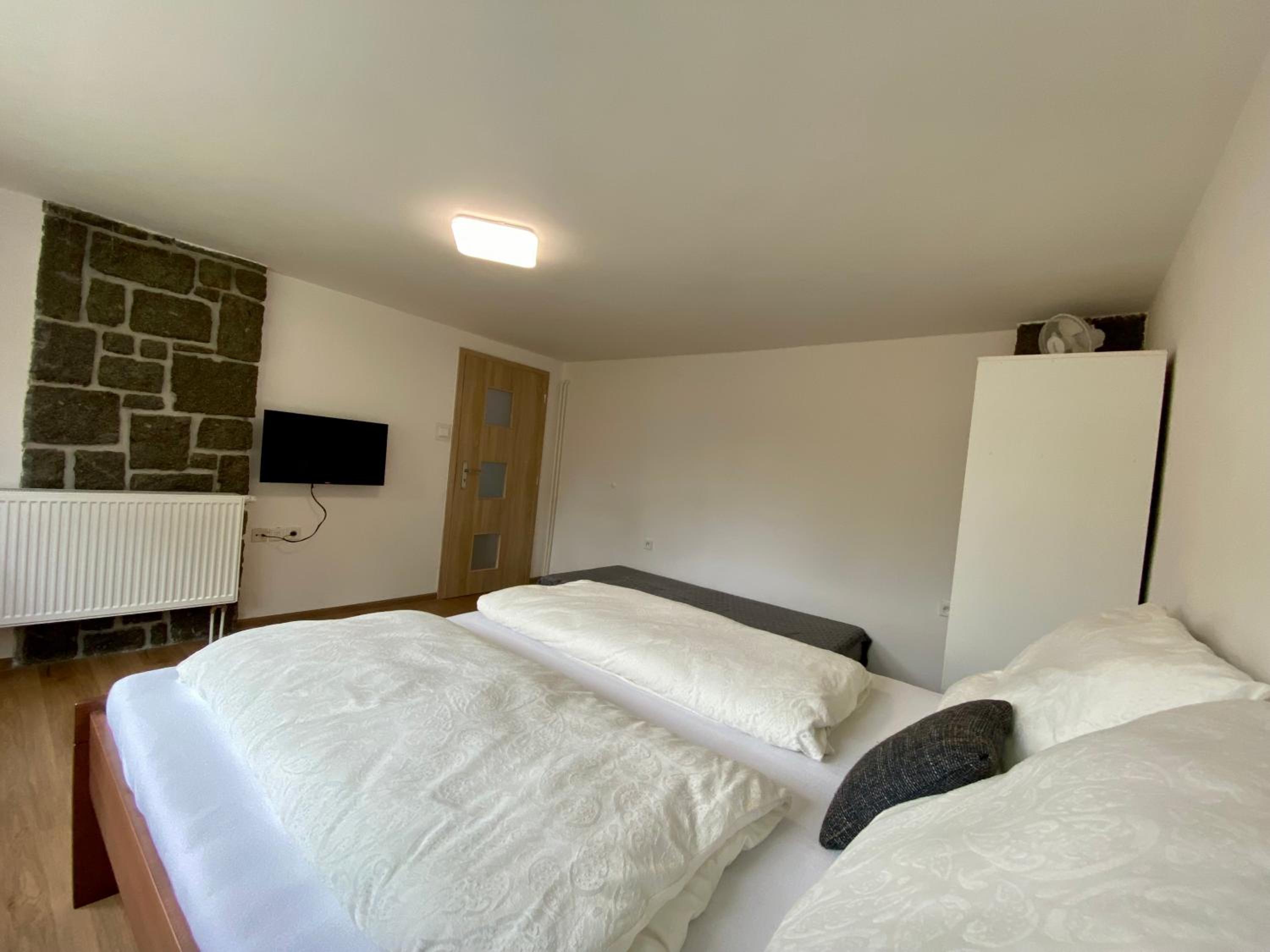Apartmán Na Rozcestí Třeboň view 5