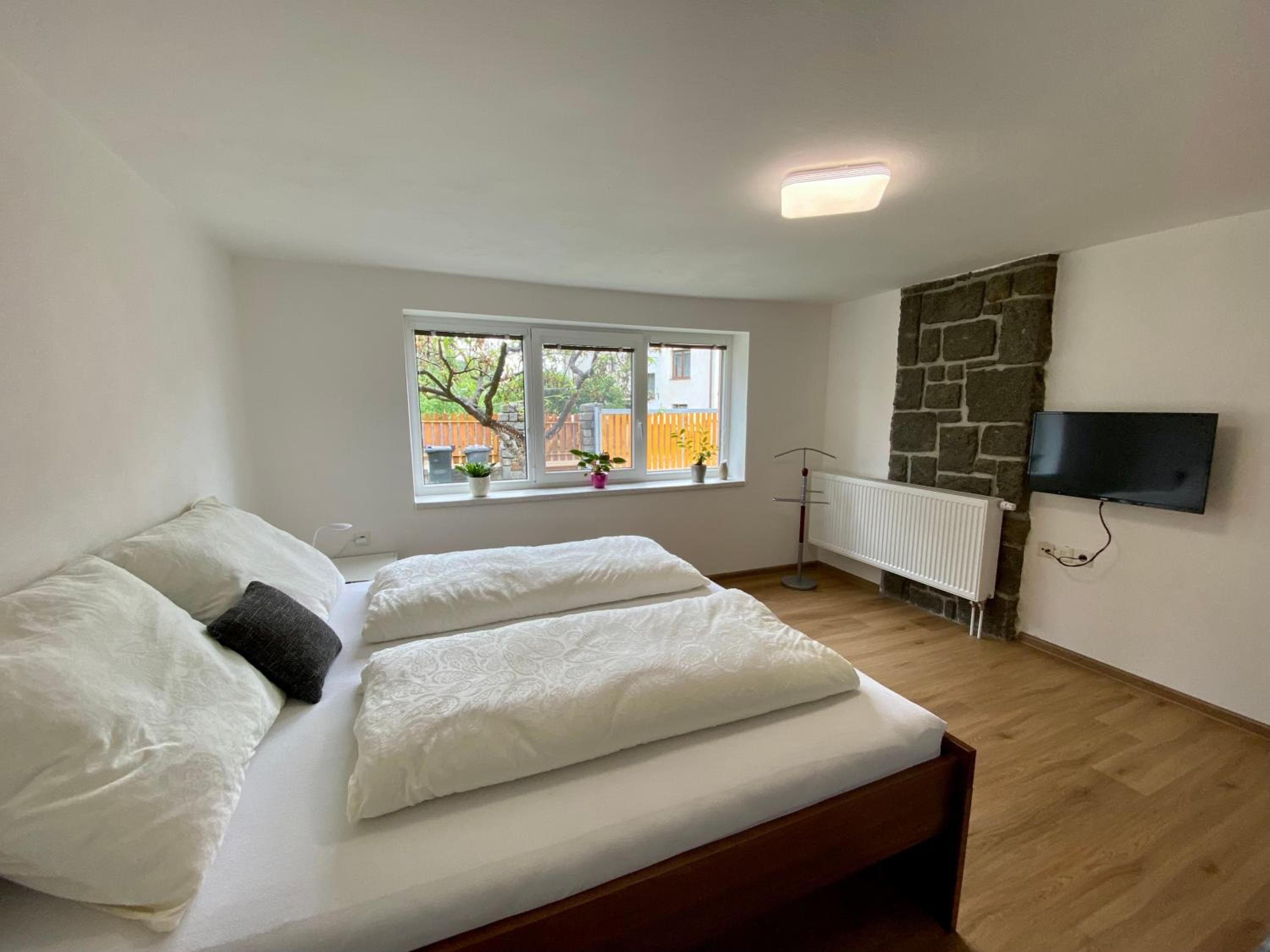 Apartmán Na Rozcestí Třeboň view 2