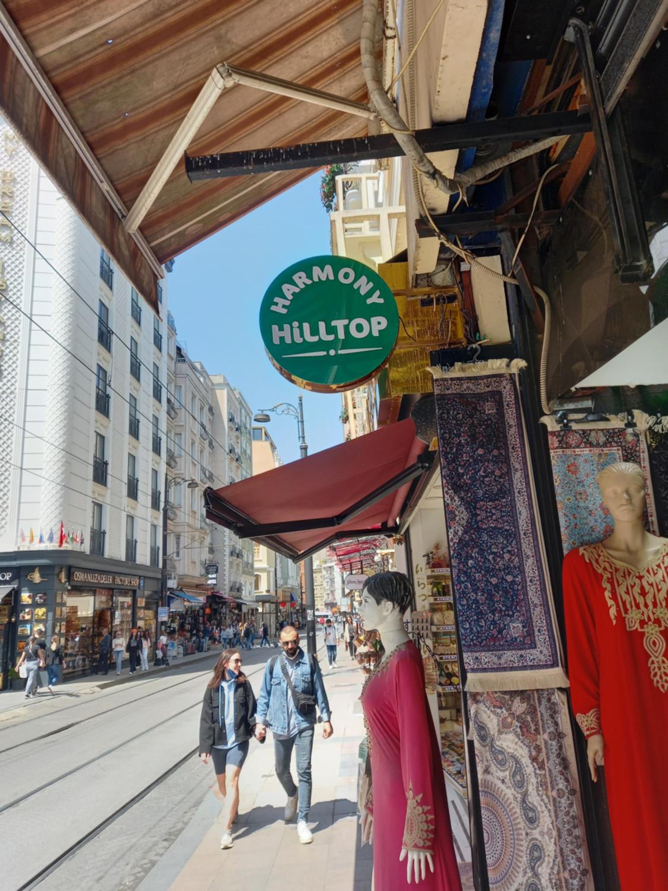 Istanbul Harmony Hostel