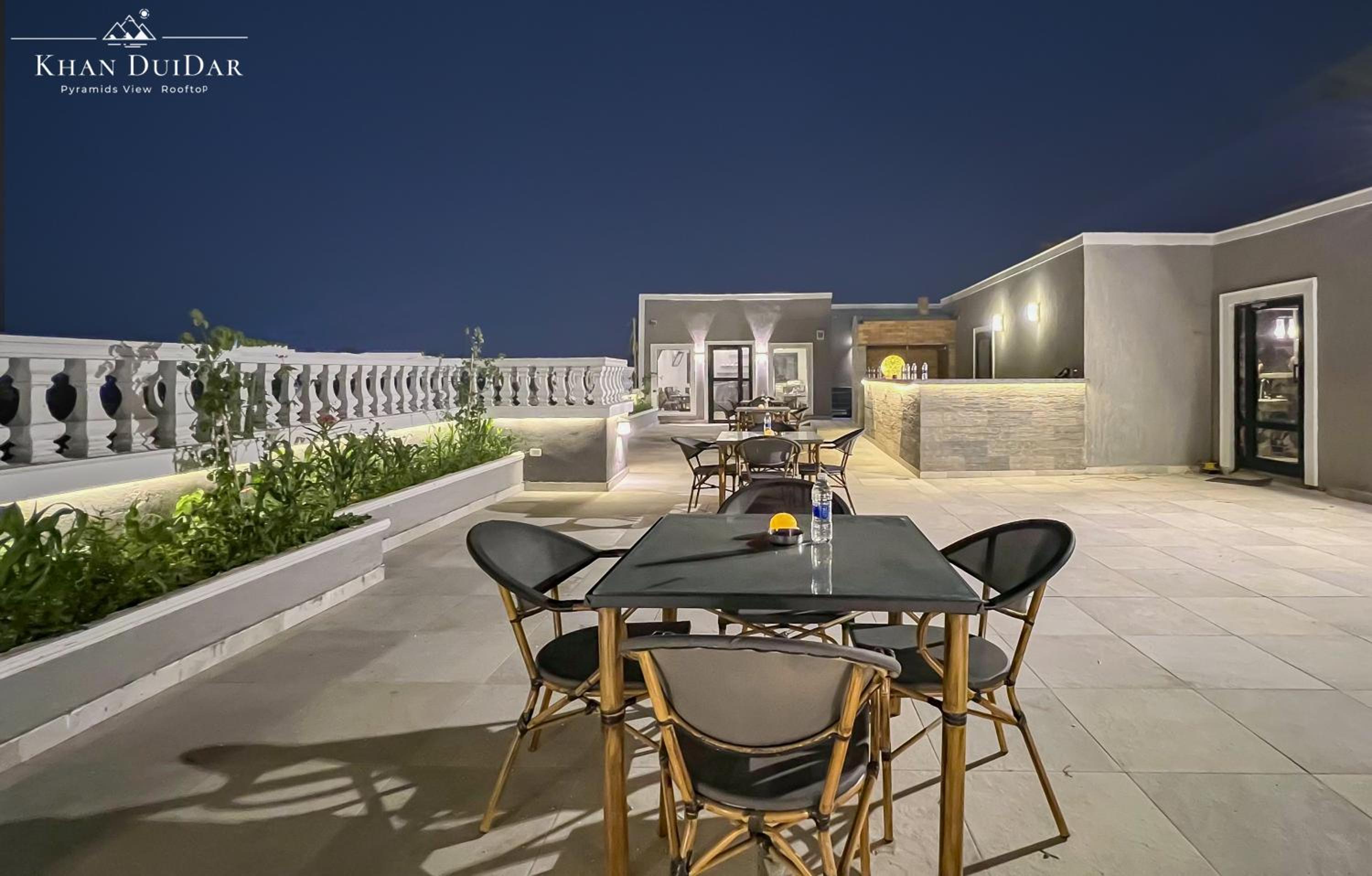 Khan Duidar Inn - Pyramids View Rooftop — photo 201