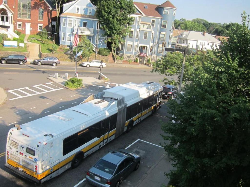 Victorian Condo view 4
