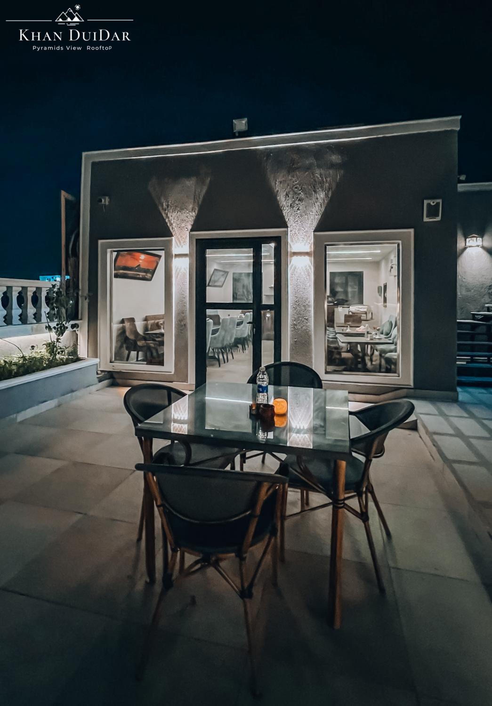 Khan Duidar Inn - Pyramids View Rooftop — photo 255