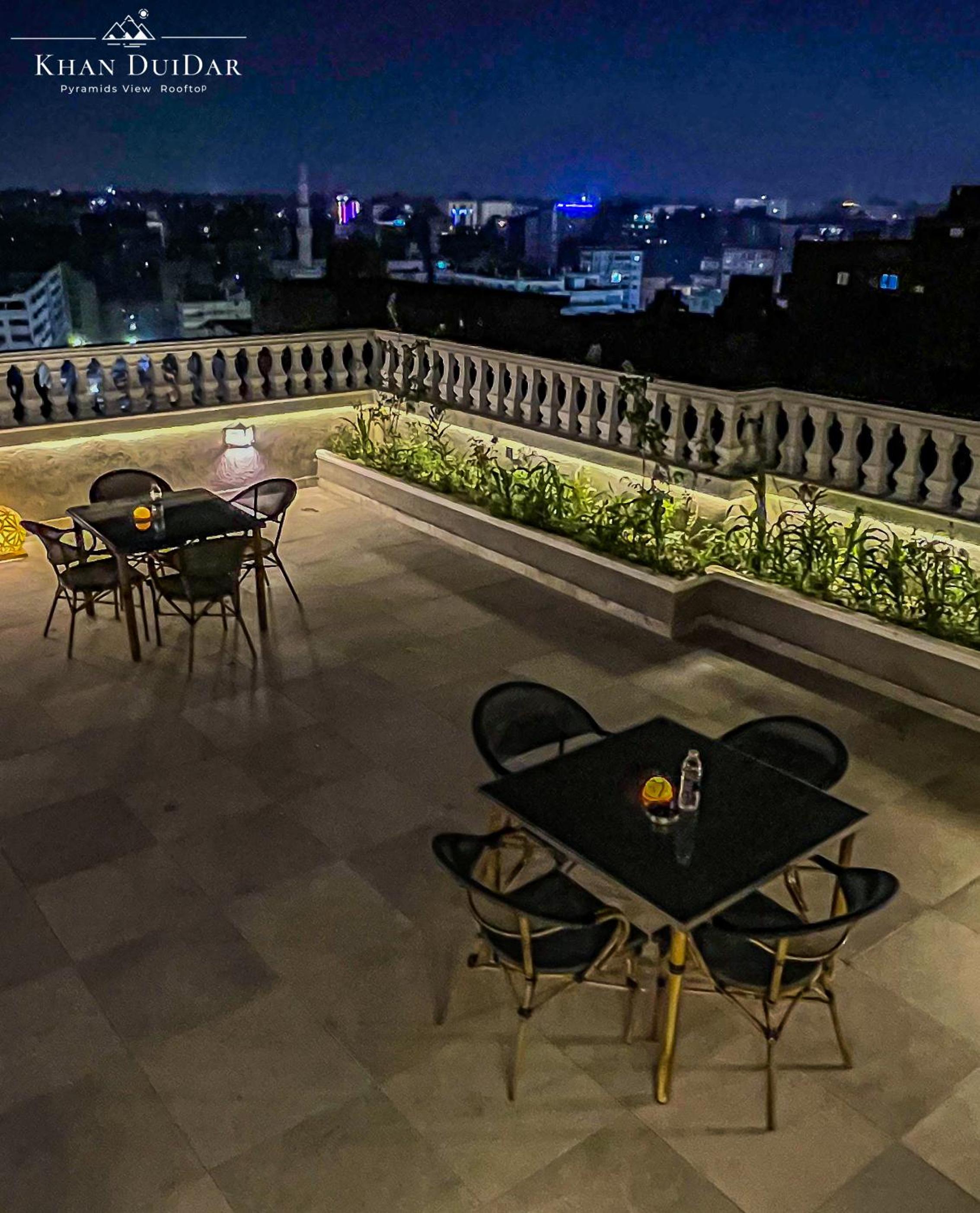 Khan Duidar Inn - Pyramids View Rooftop — photo 117