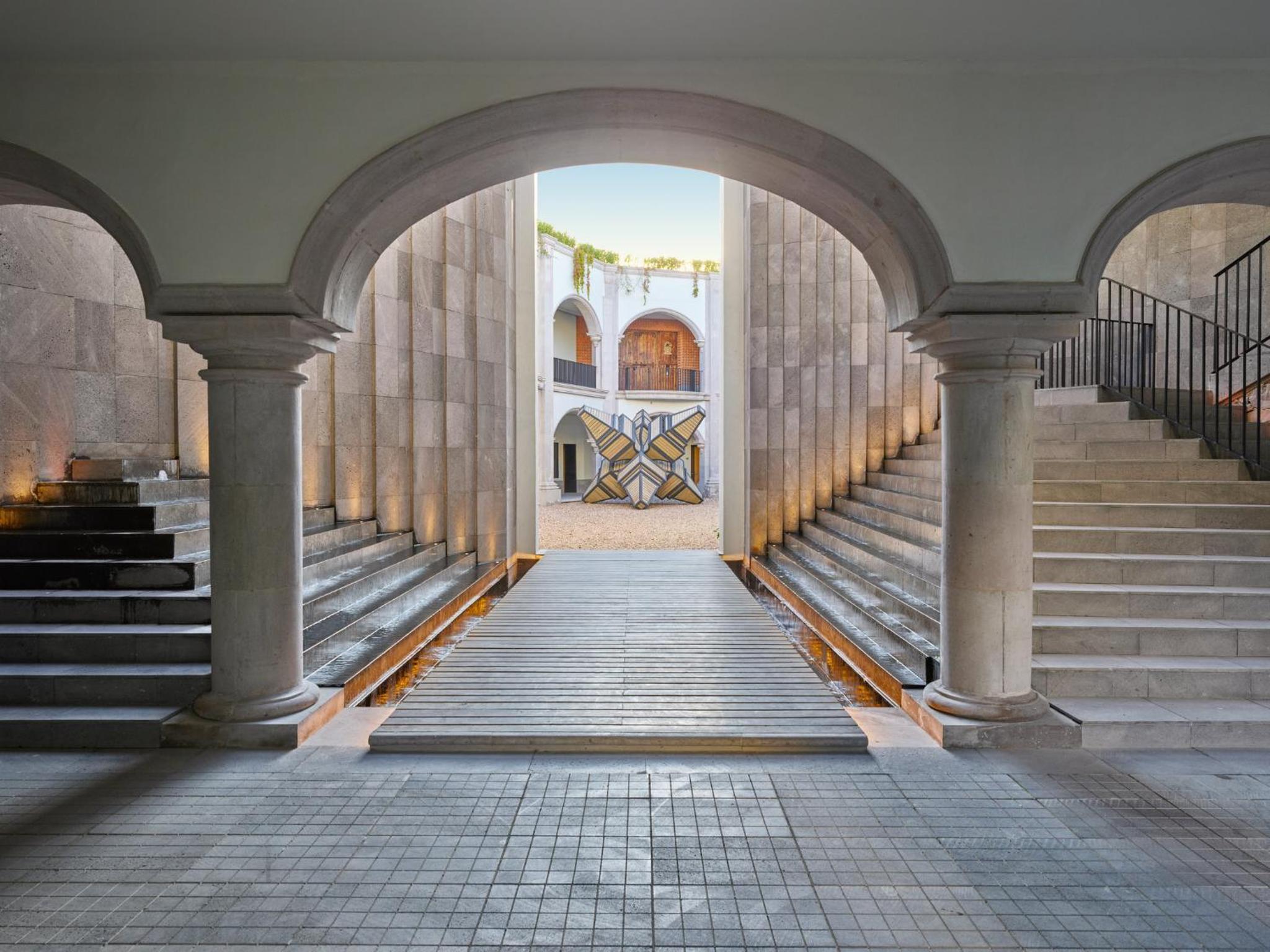 Hotel Live Aqua San Miguel de Allende Urban Resort