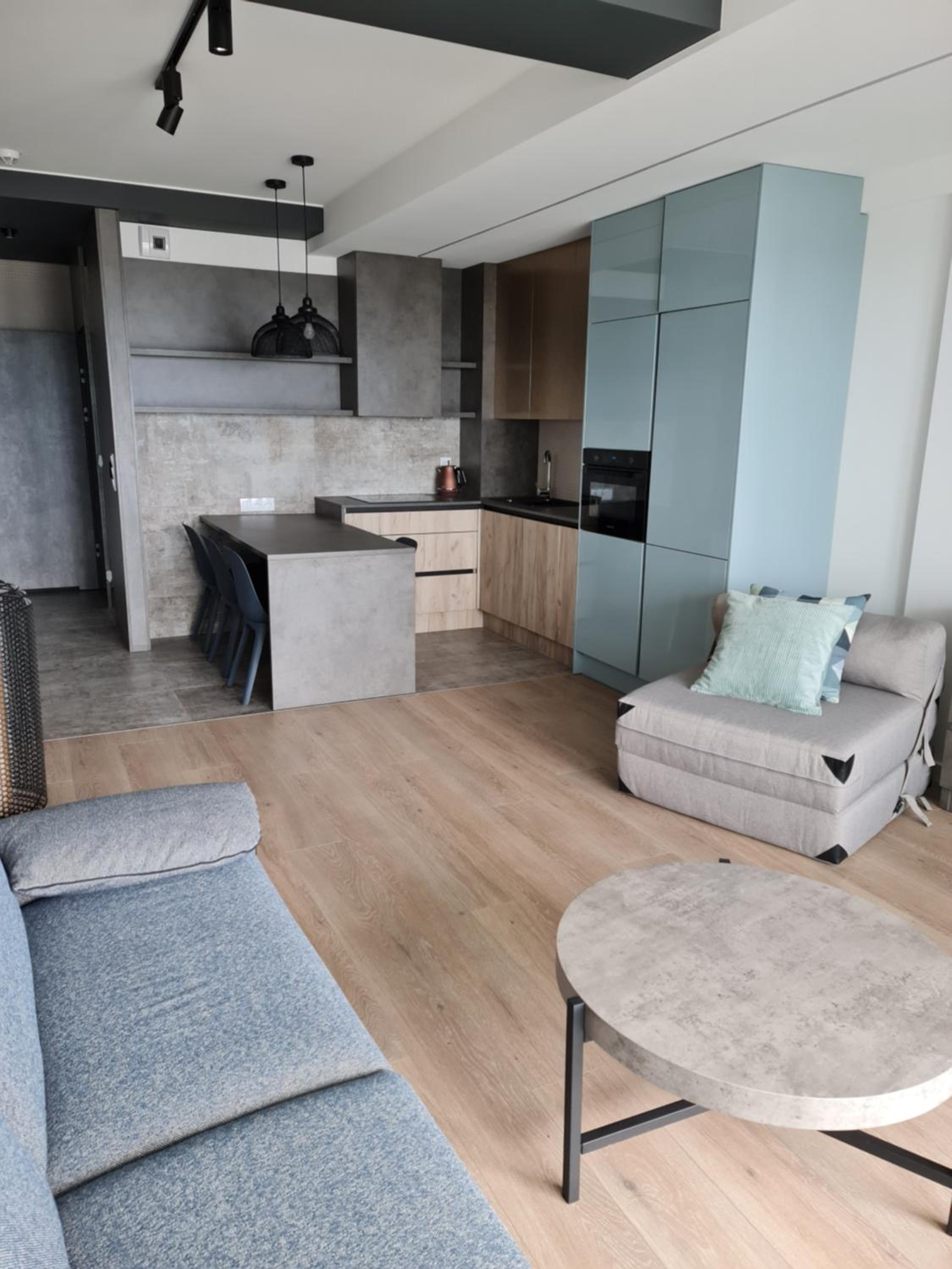 Porta Mare Apartments LuxView- Budynek Centralny view 4