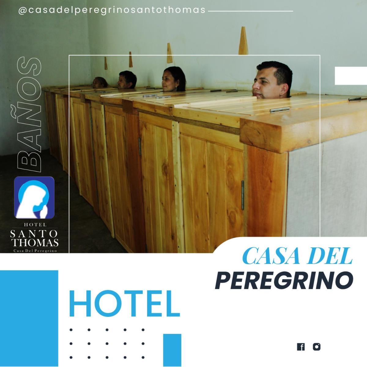 Casa del Peregrino Santo Thomas, fotografía 5