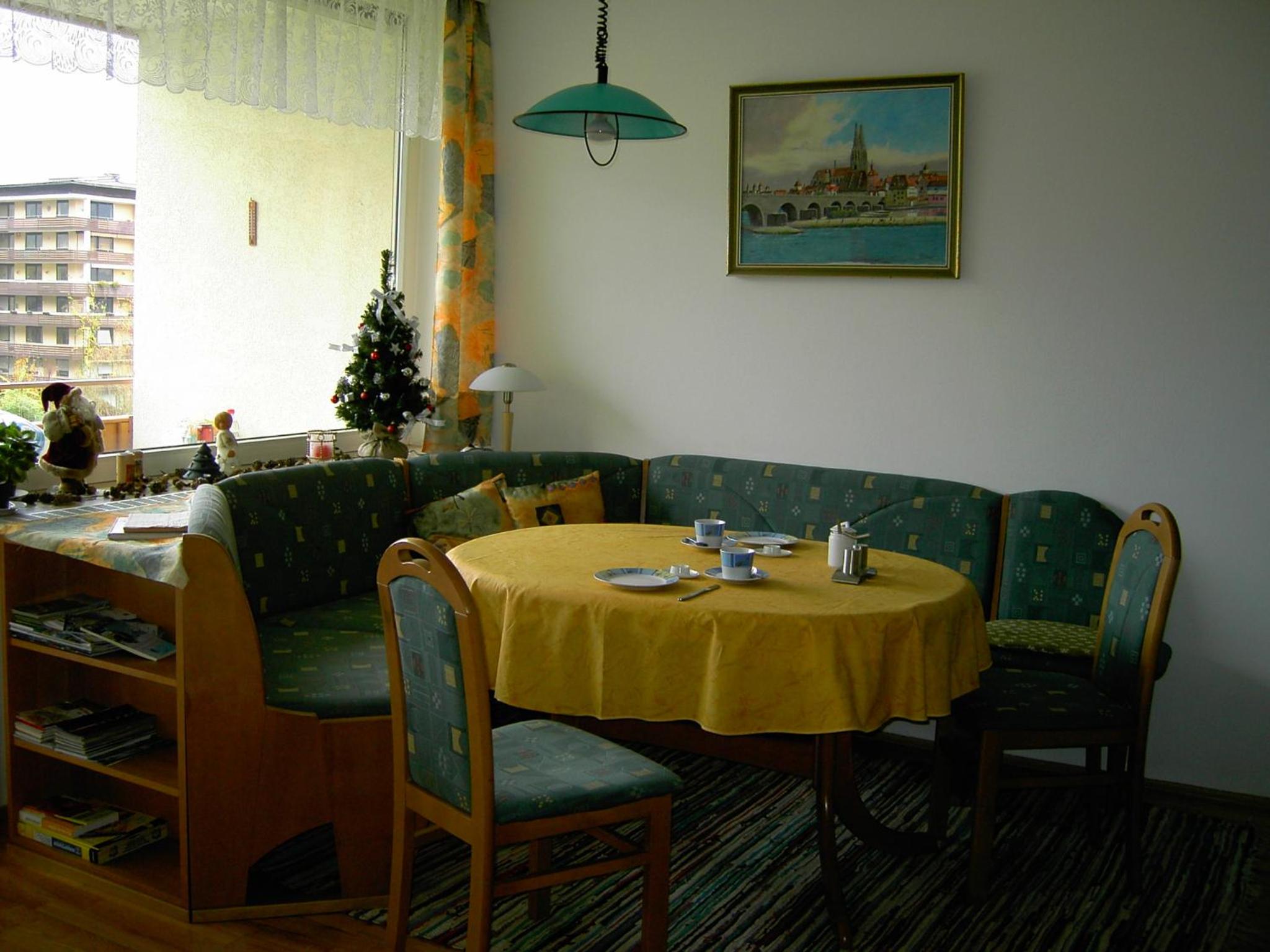 Ferienwohnung Eichenseher