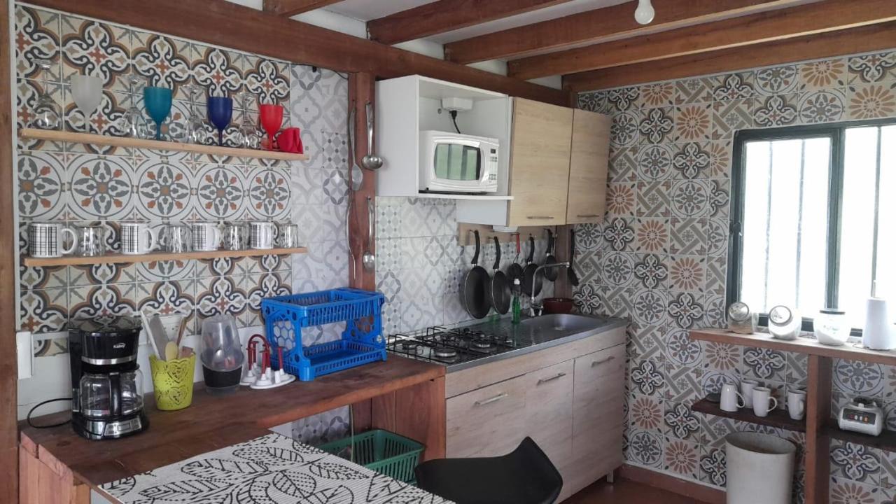Cabañas en el Bosque