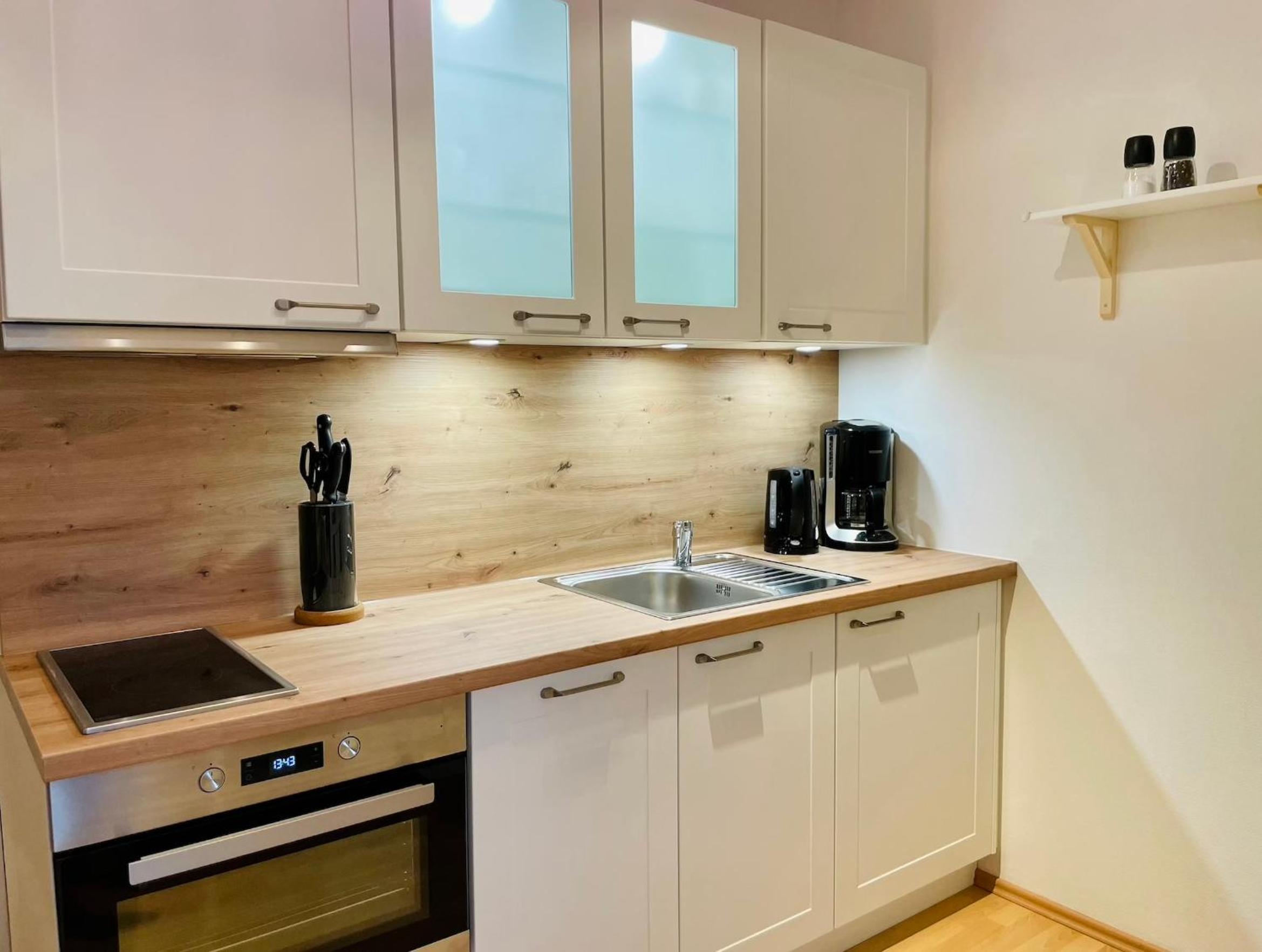 Ferienwohnung im Alten Postamt in Binz