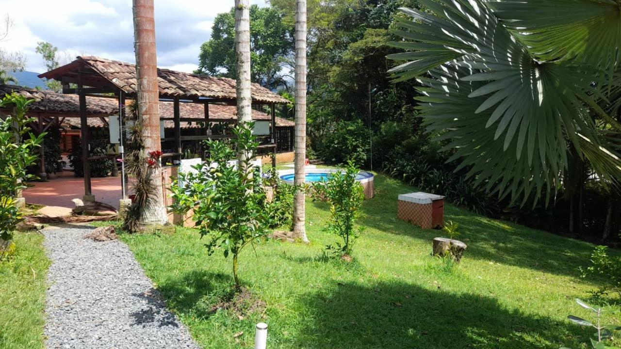 Cabañas en el Bosque