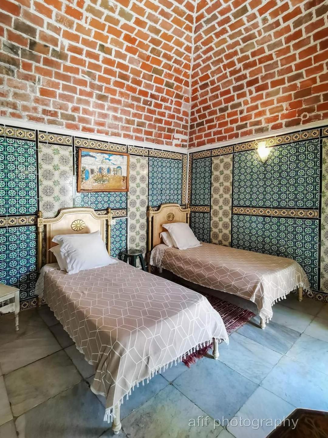 Hôtel Bou Fares