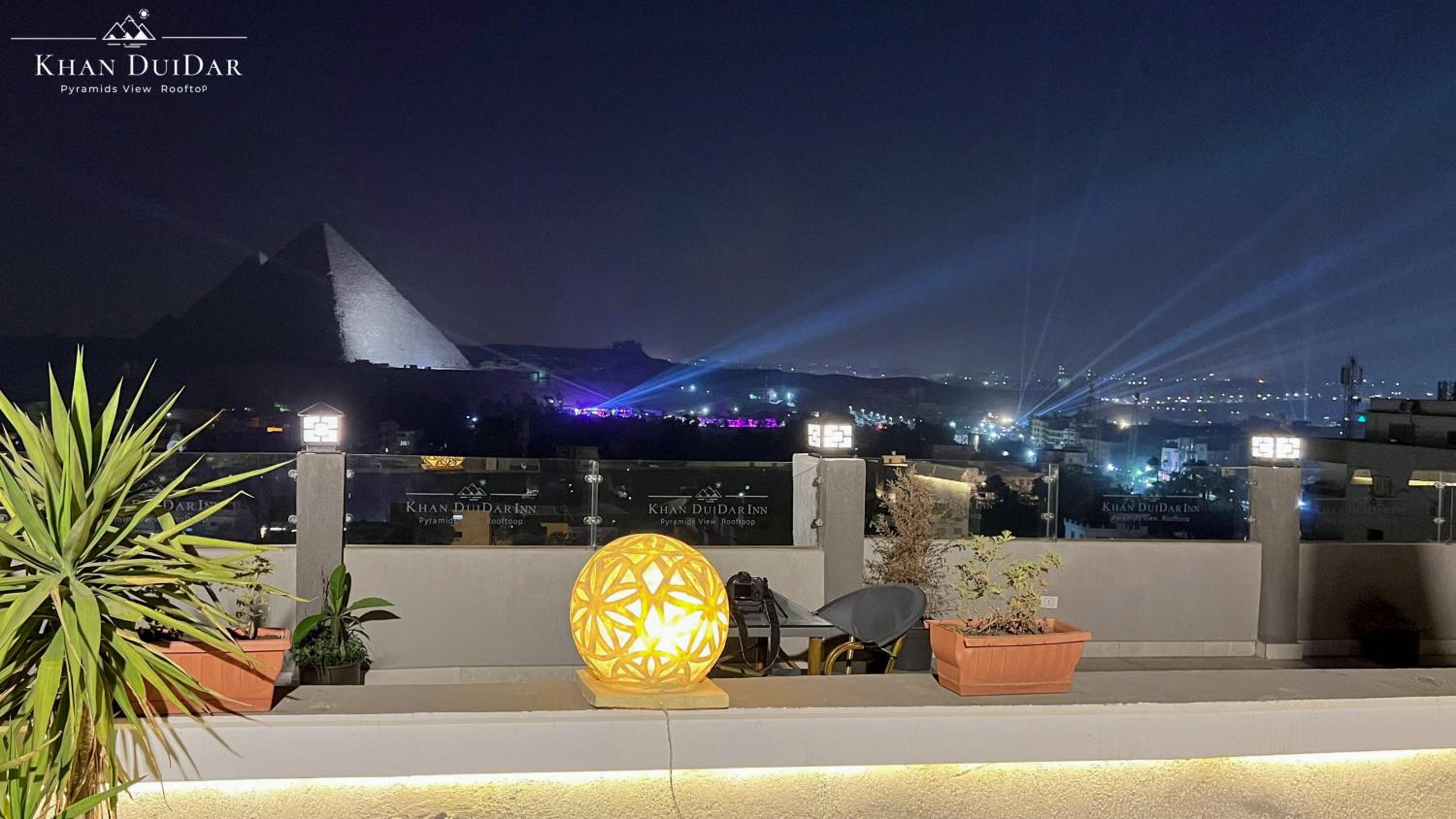 Khan Duidar Inn - Pyramids View Rooftop — photo 156
