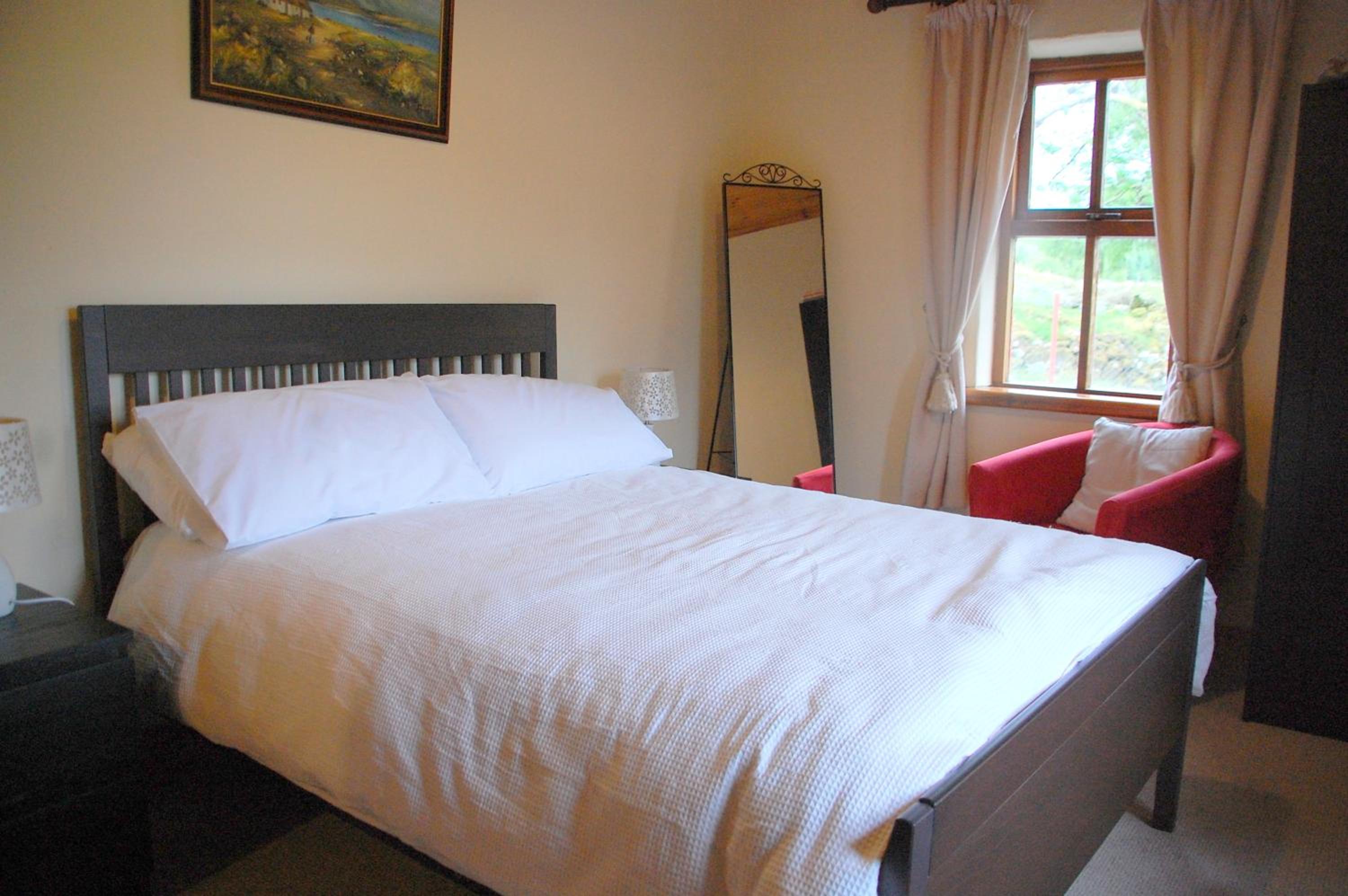 Corriebrack cottage view 4