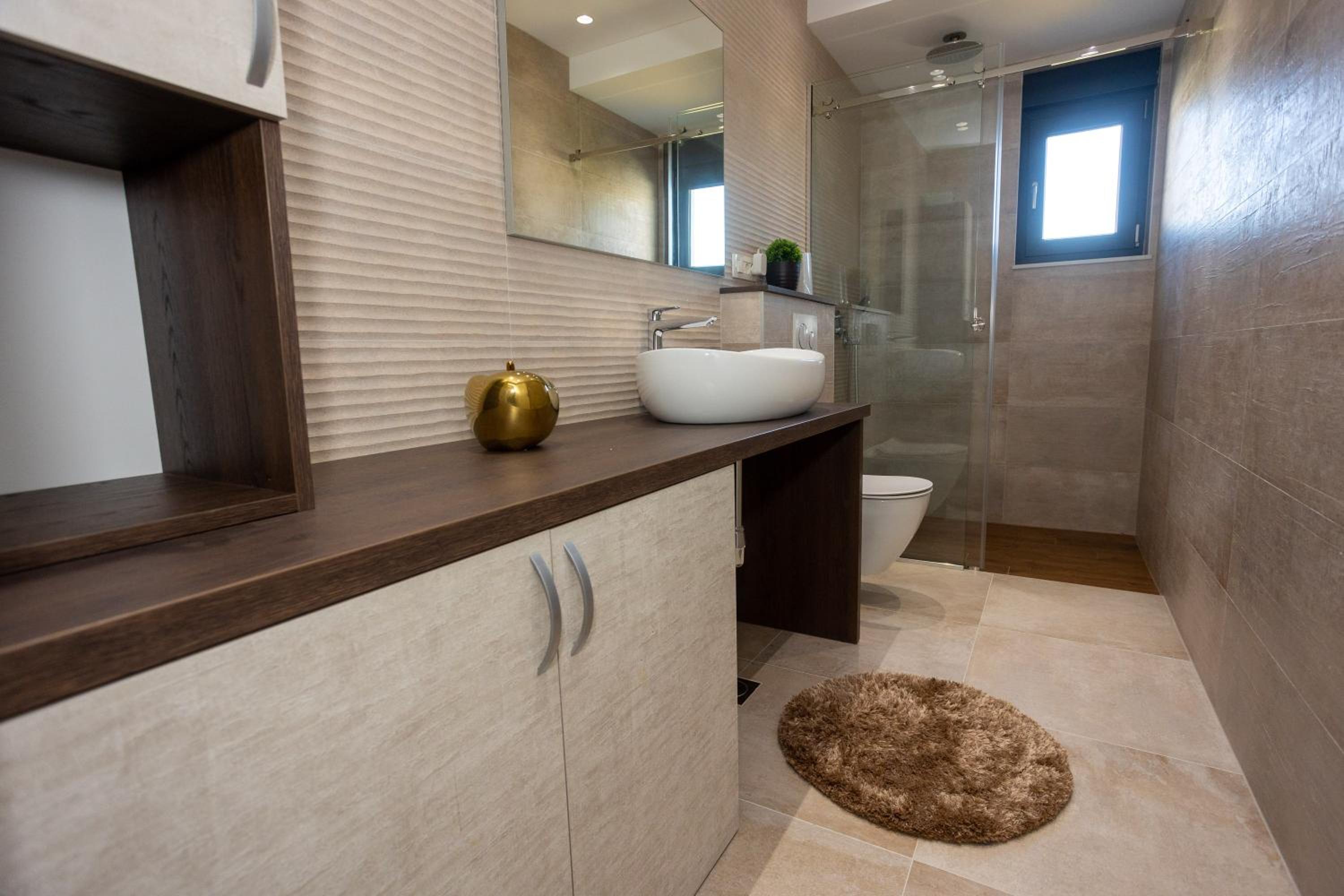 Villa Lumani ** Luxury residence near Split ** view 2