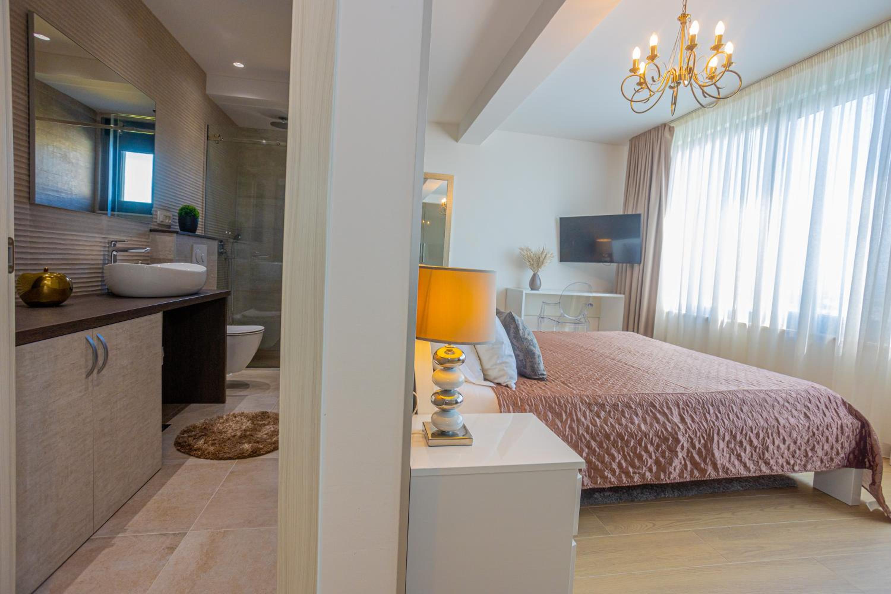 Villa Lumani ** Luxury residence near Split ** view 3
