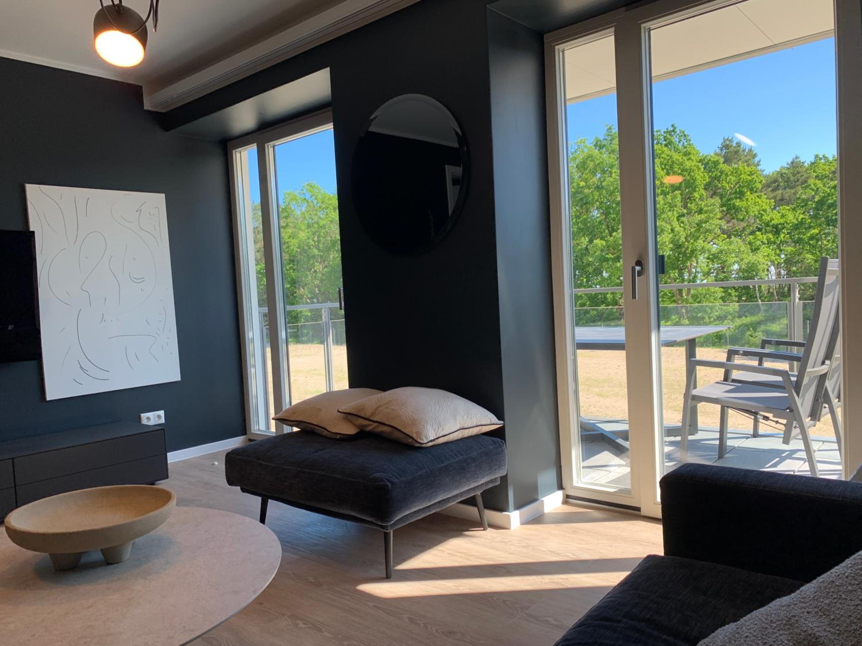 FeWo Prora - Designapartment Sir Henry