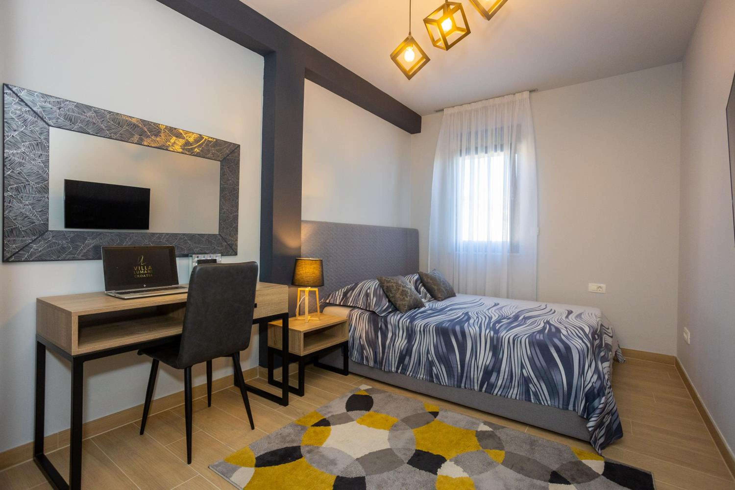 Villa Lumani ** Luxury residence near Split ** view 4