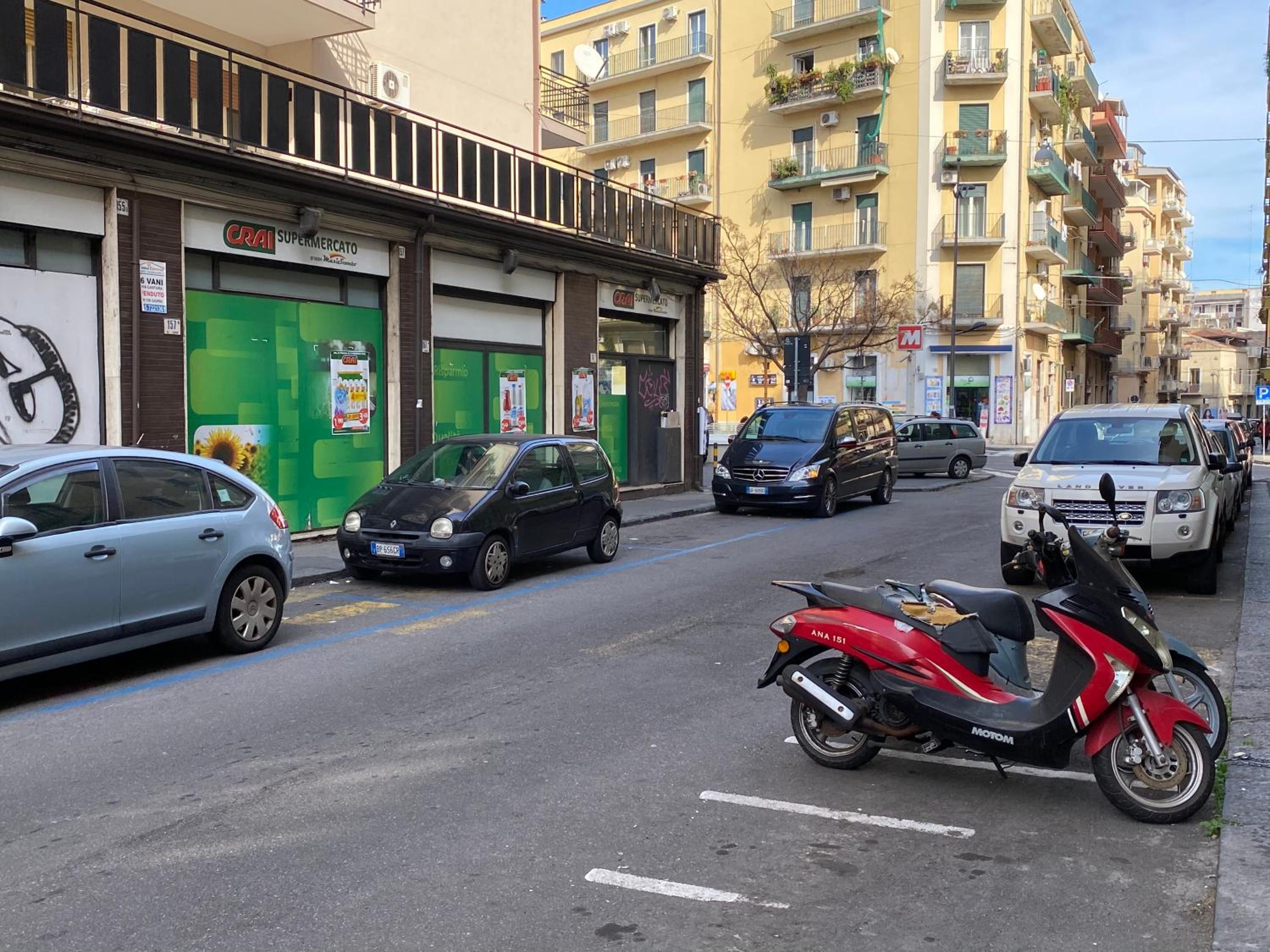 parking