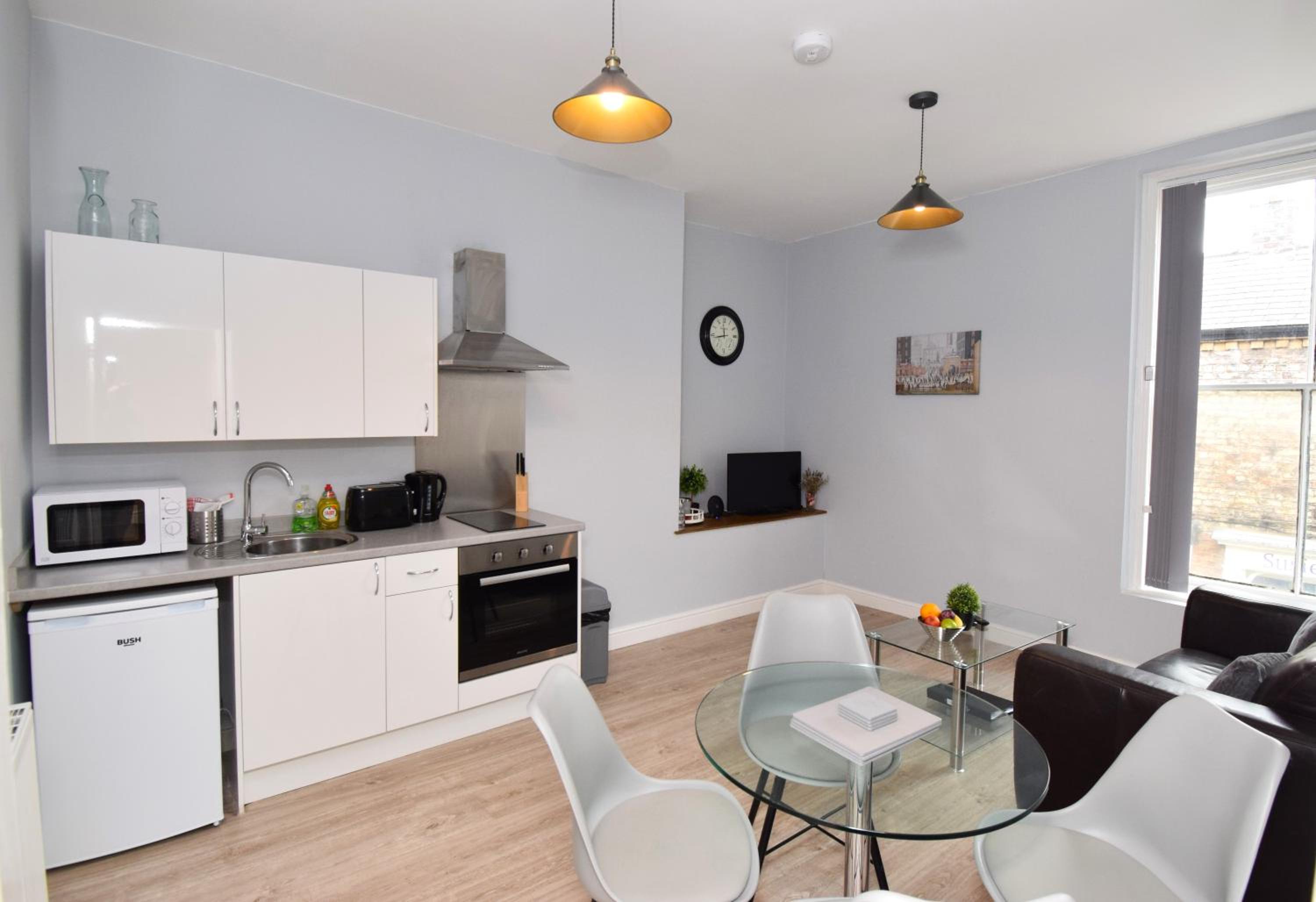 Malton Central Apartments view 3
