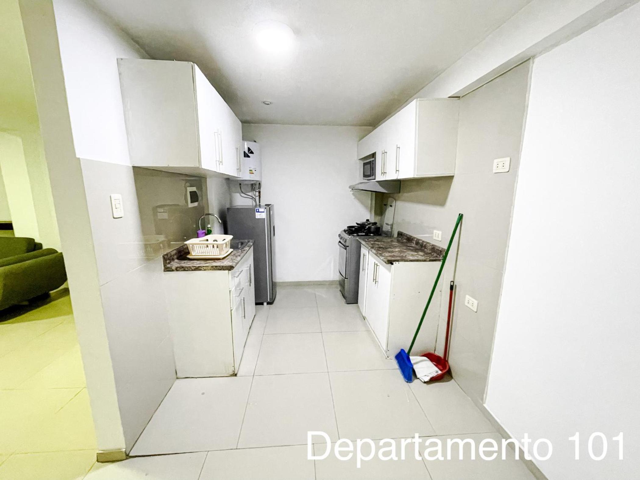 Departamento Monterrico