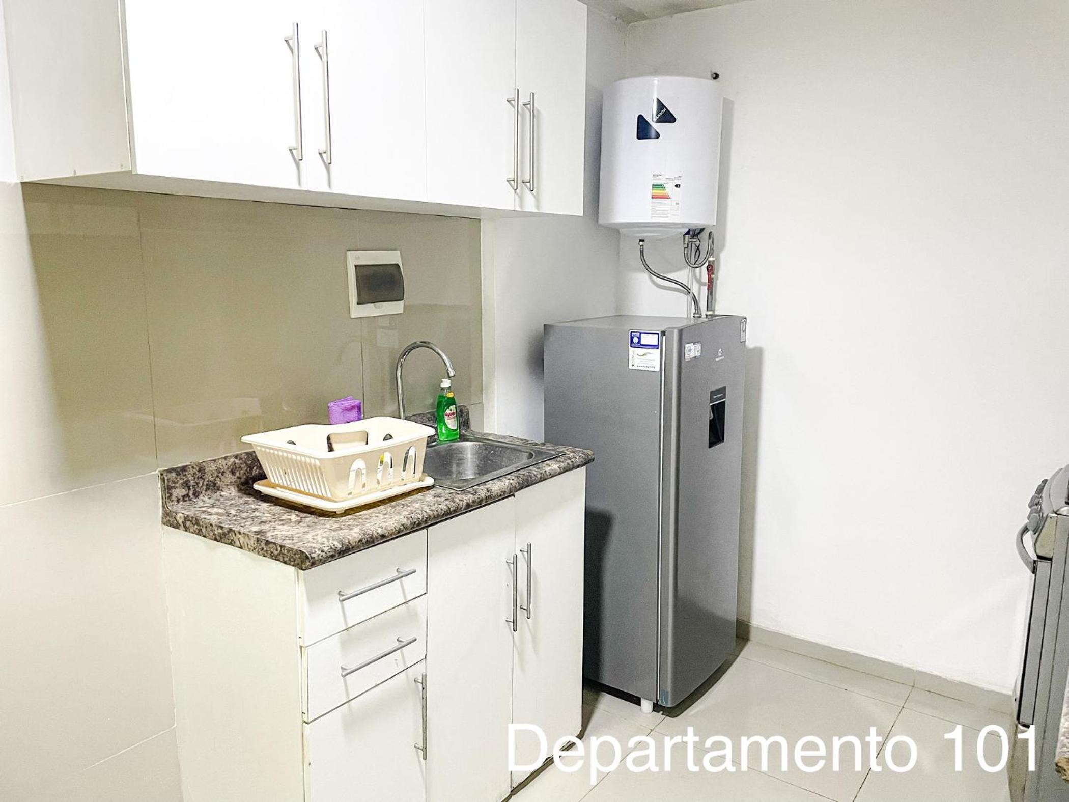 Departamento Monterrico