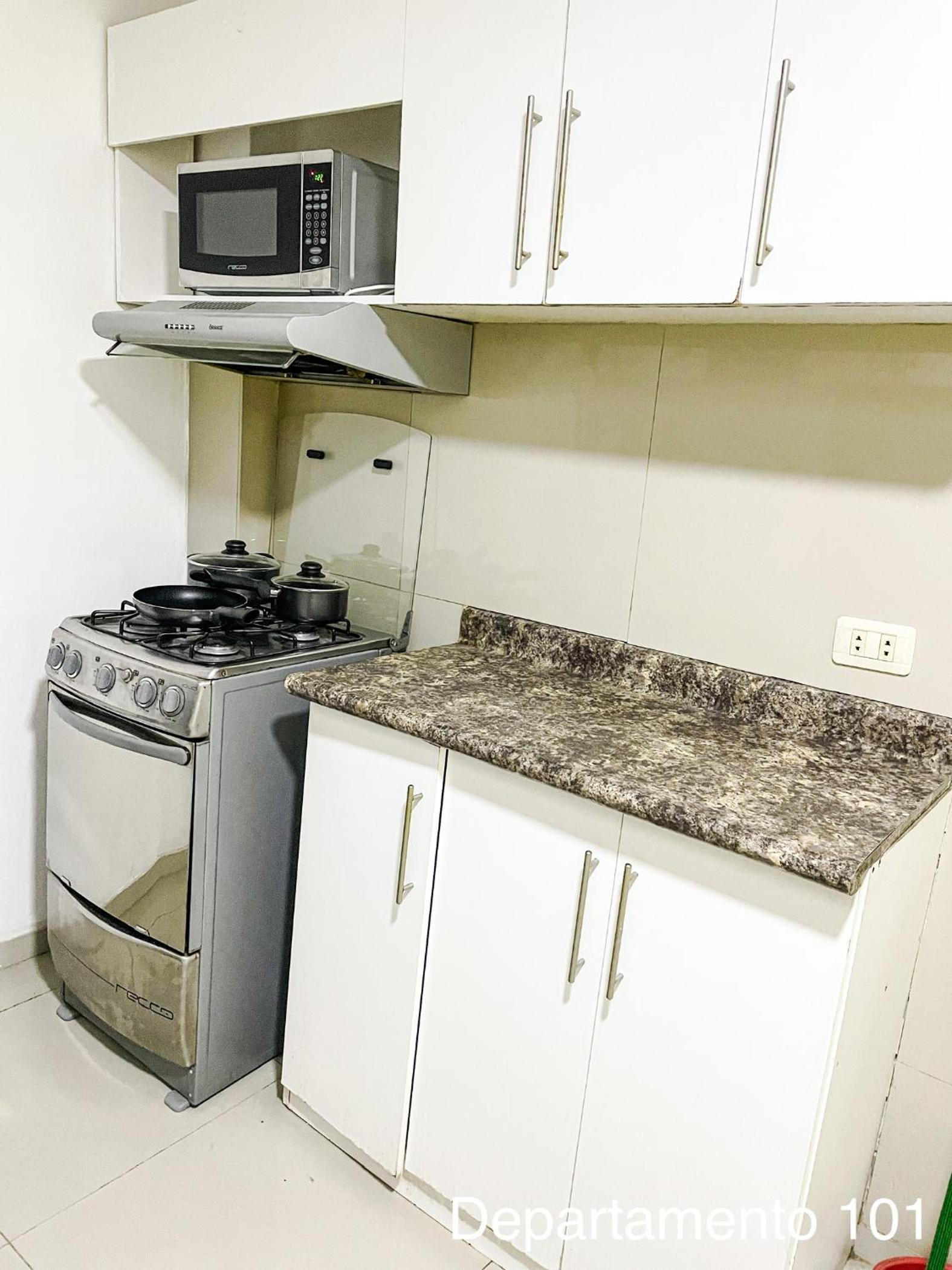 Departamento Monterrico