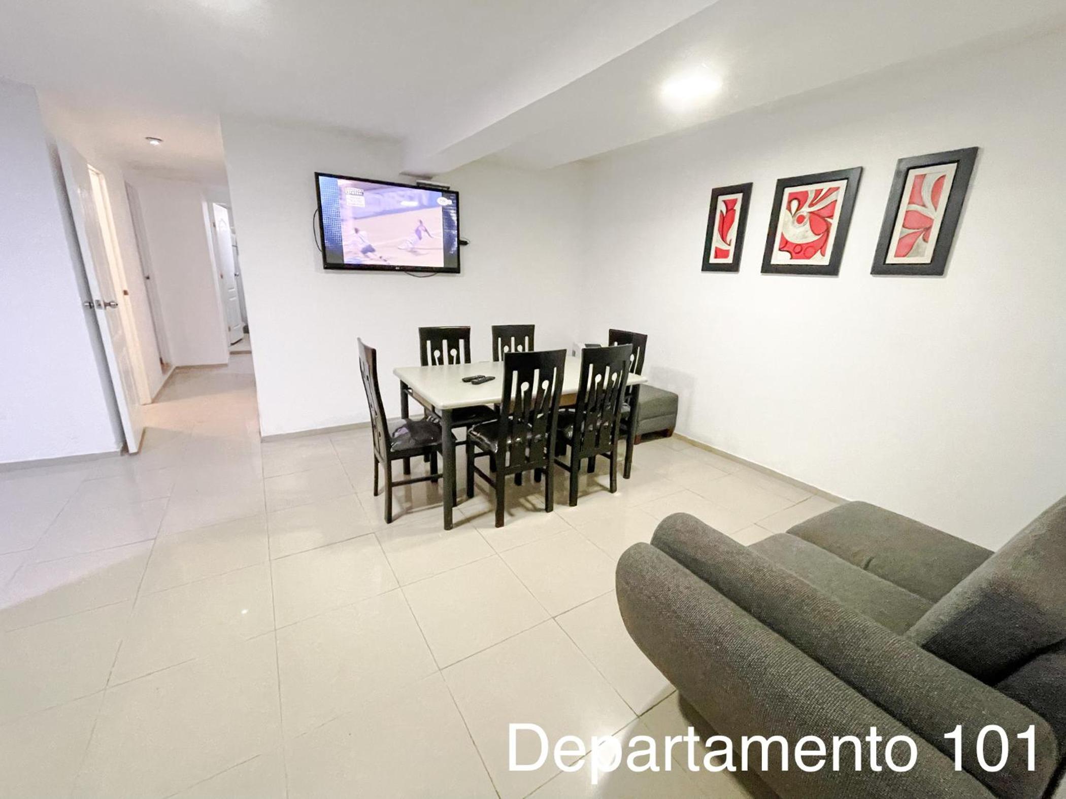 Departamento Monterrico