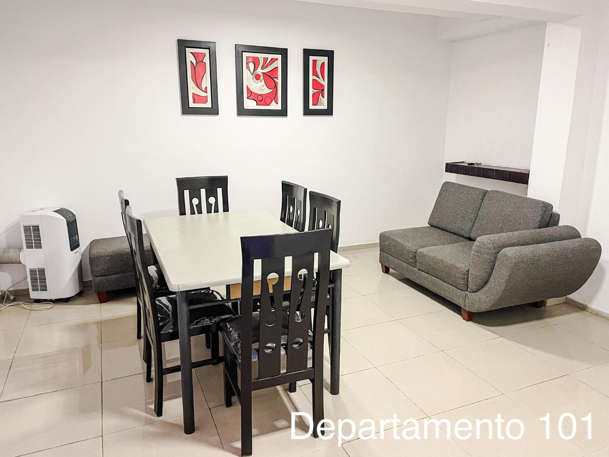 Departamento Monterrico