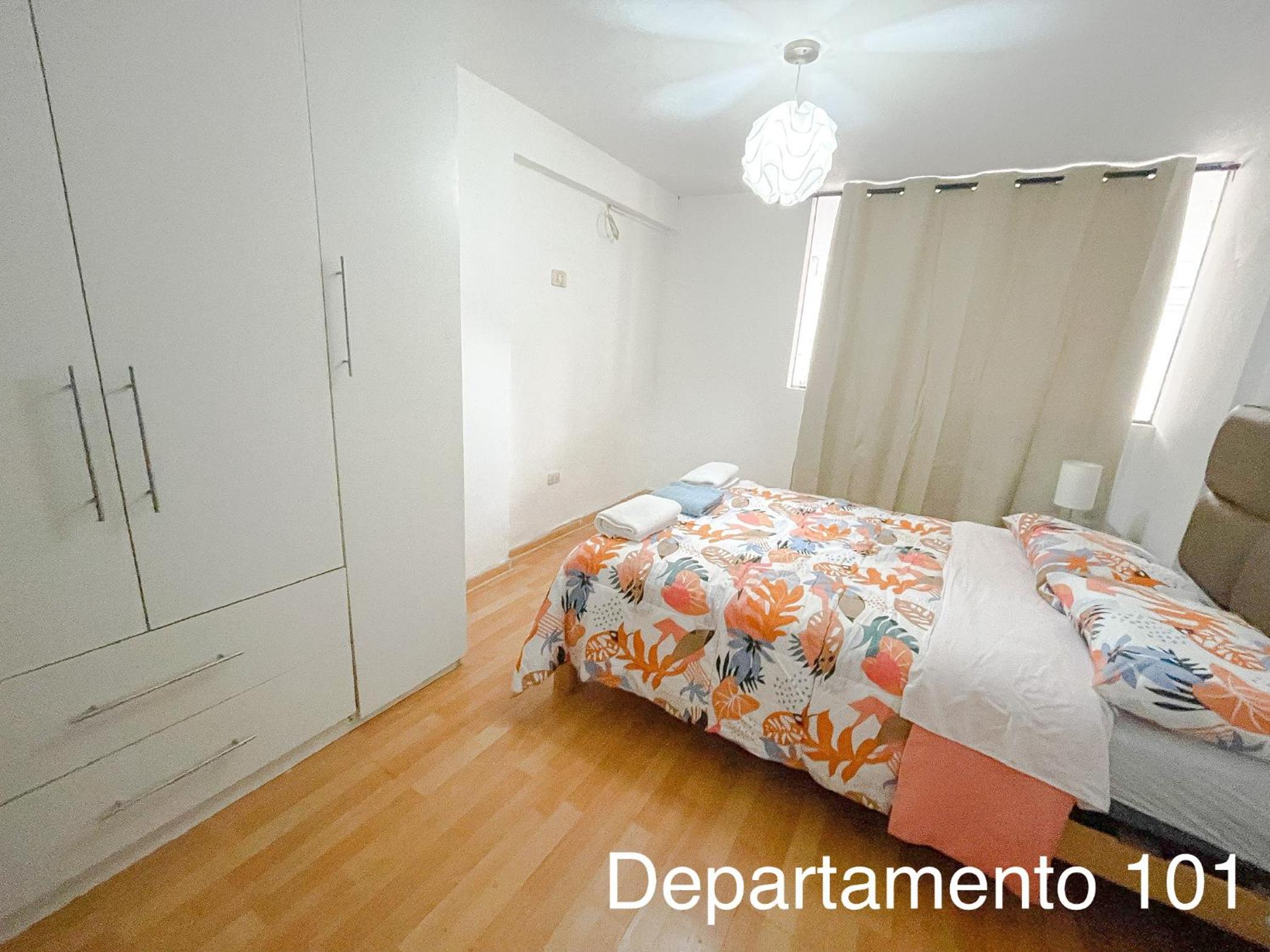 Departamento Monterrico