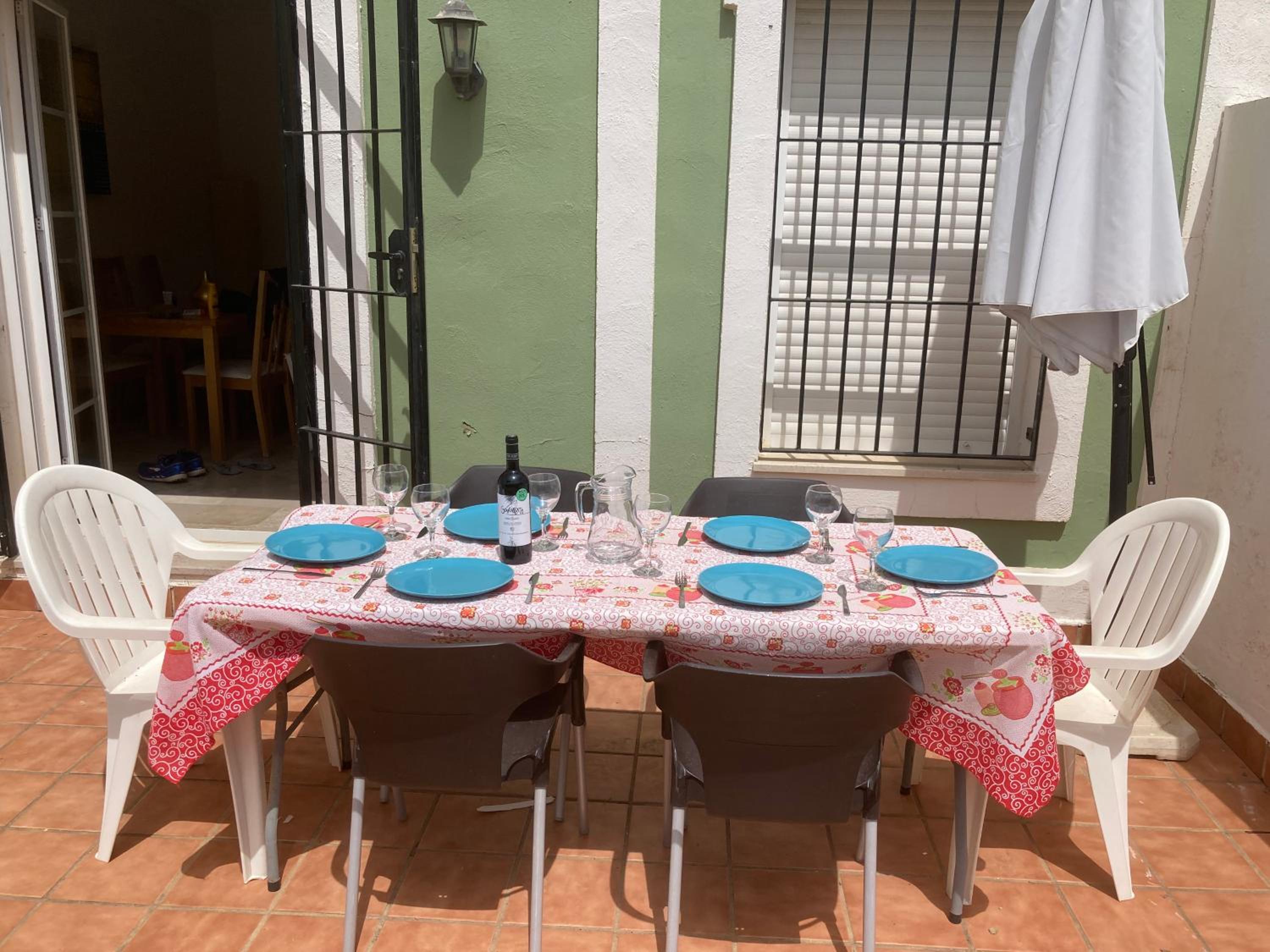 3 Storey Townhouse - Costa Del Sol view 2