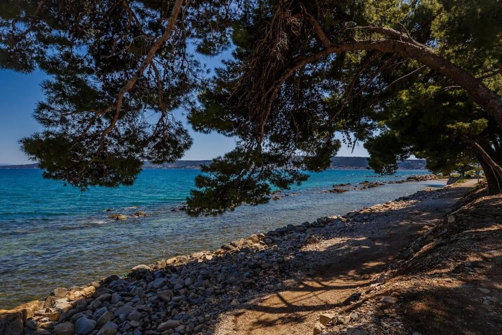 Beach apartment Anđela A2