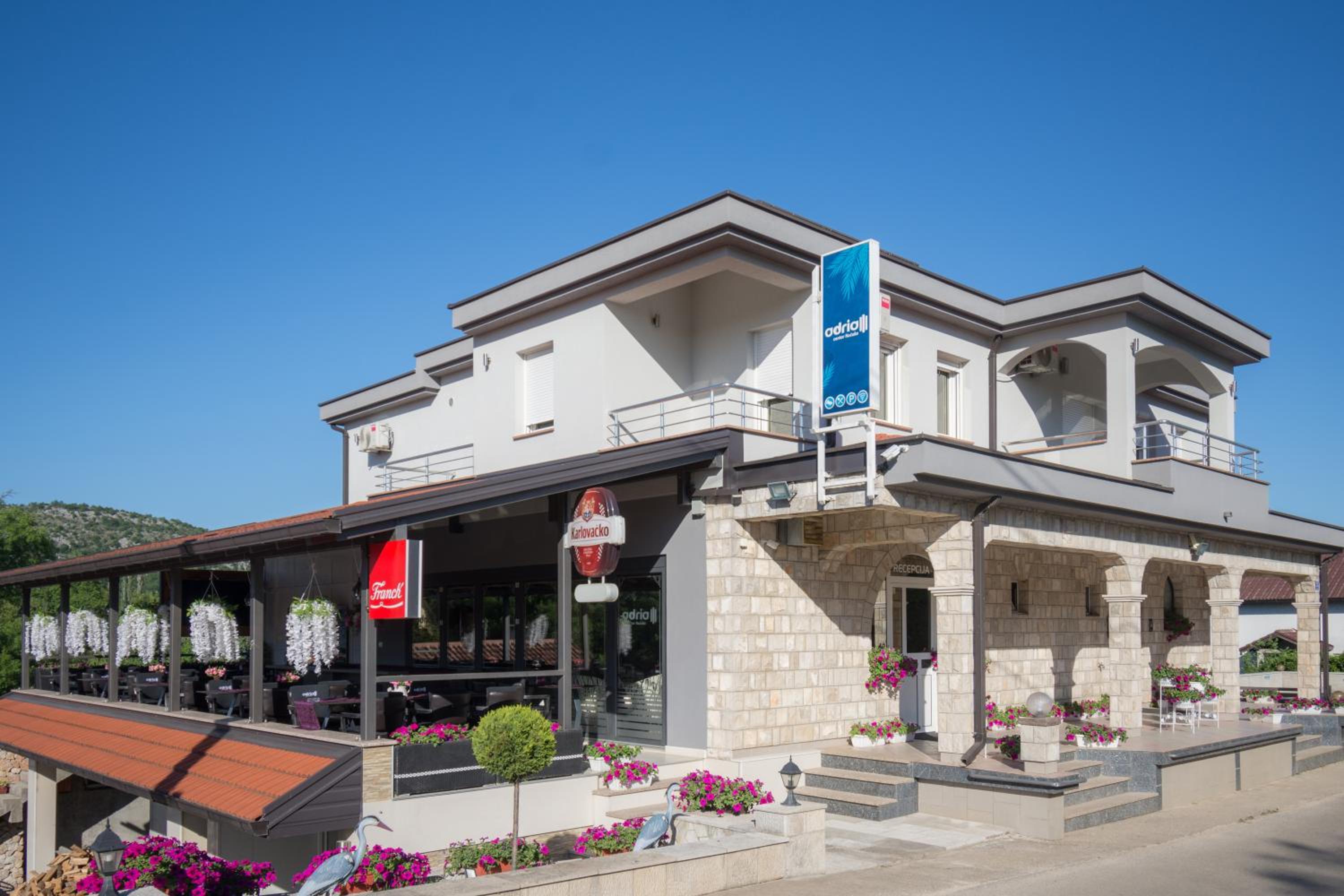 Adria centar Koćuša