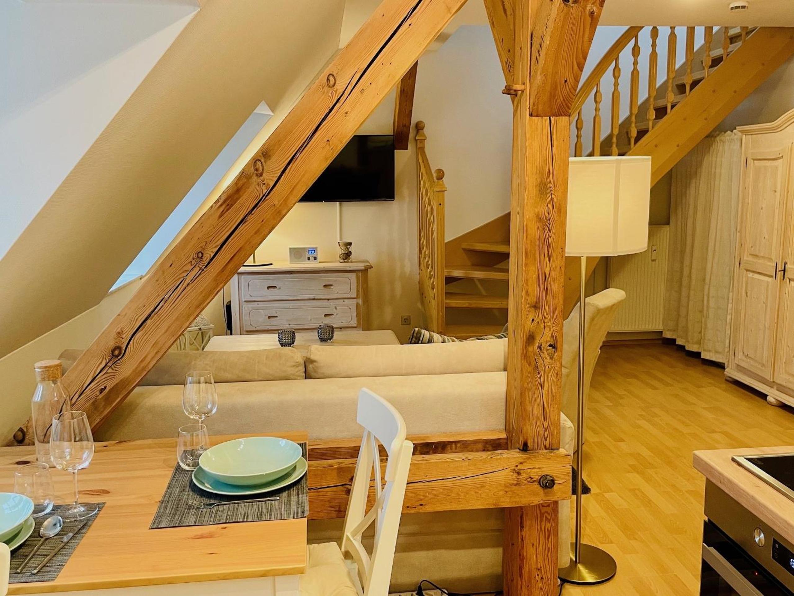 Ferienwohnung im Alten Postamt in Binz