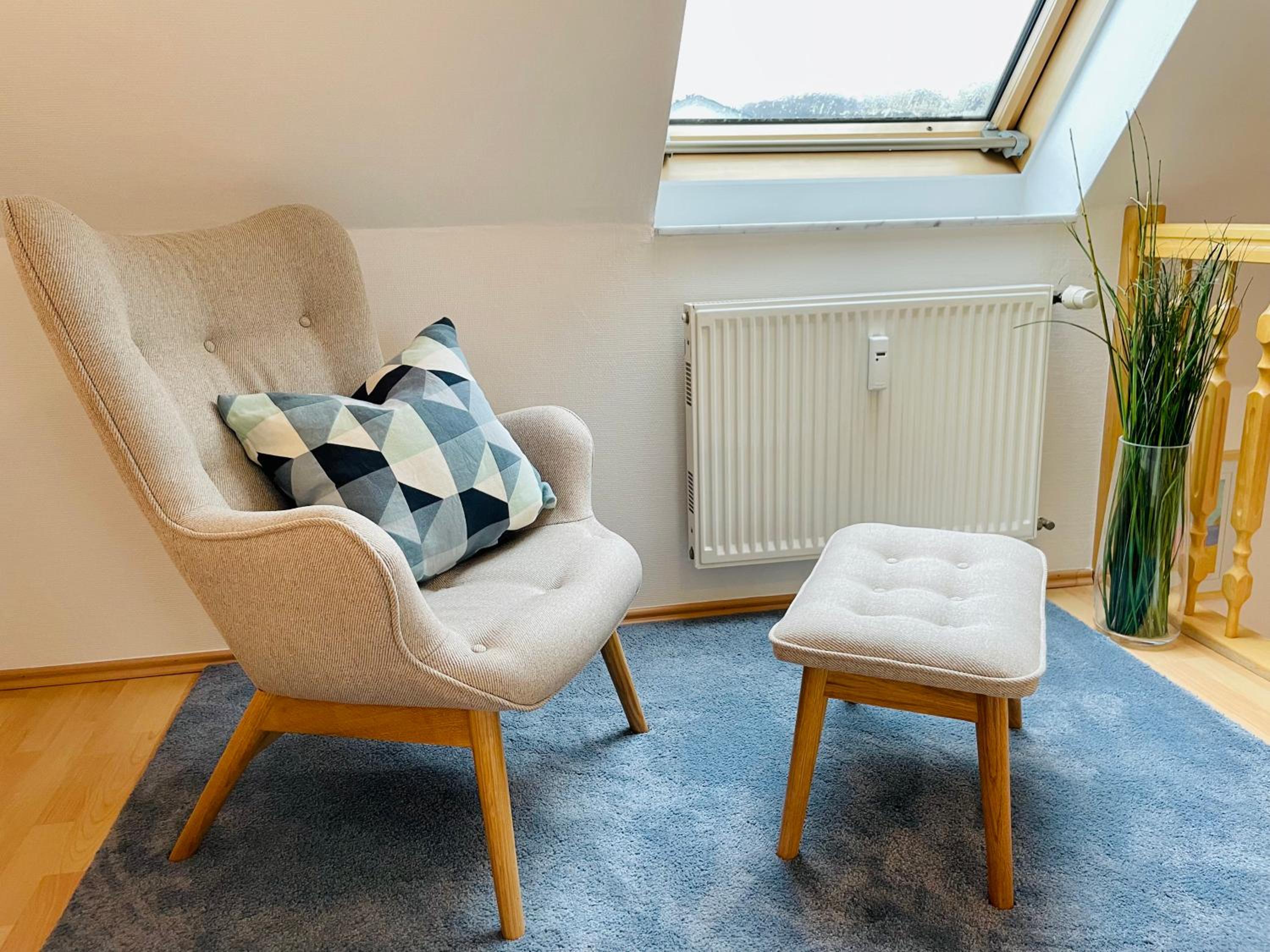 Ferienwohnung im Alten Postamt in Binz
