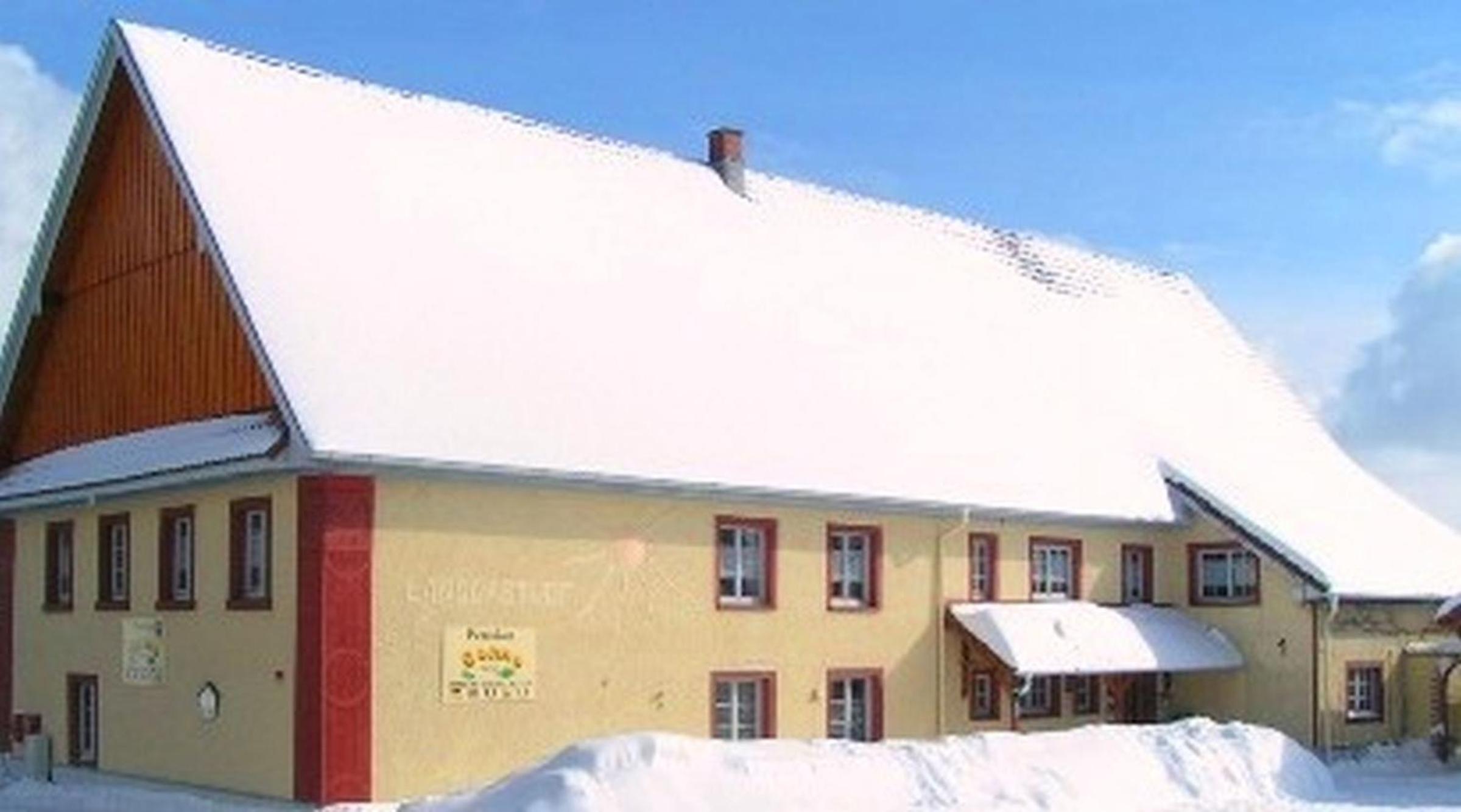Pension Sonne view 5