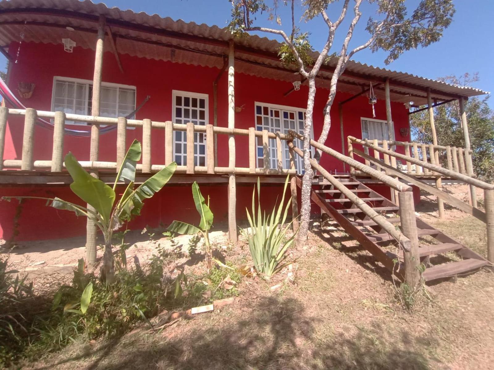 Casa confortável, pertinho da cidade e conectada a natureza