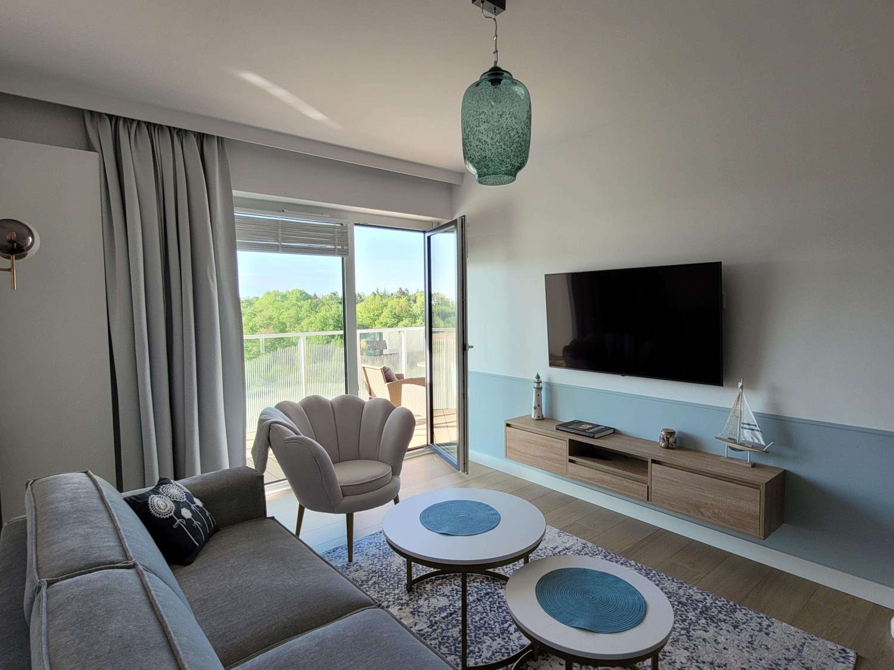 Polanki Aqua Apartment view 3