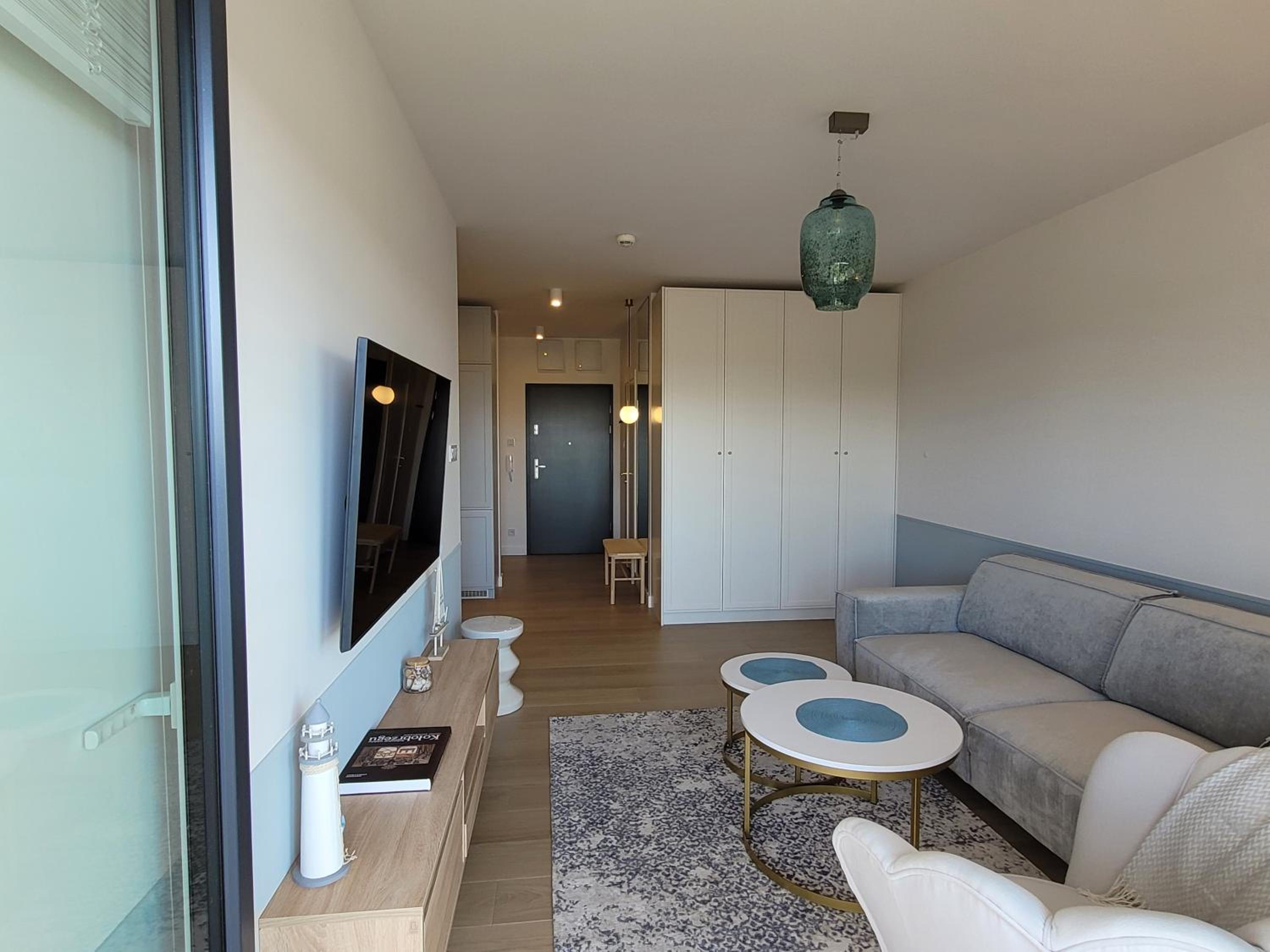 Polanki Aqua Apartment view 4