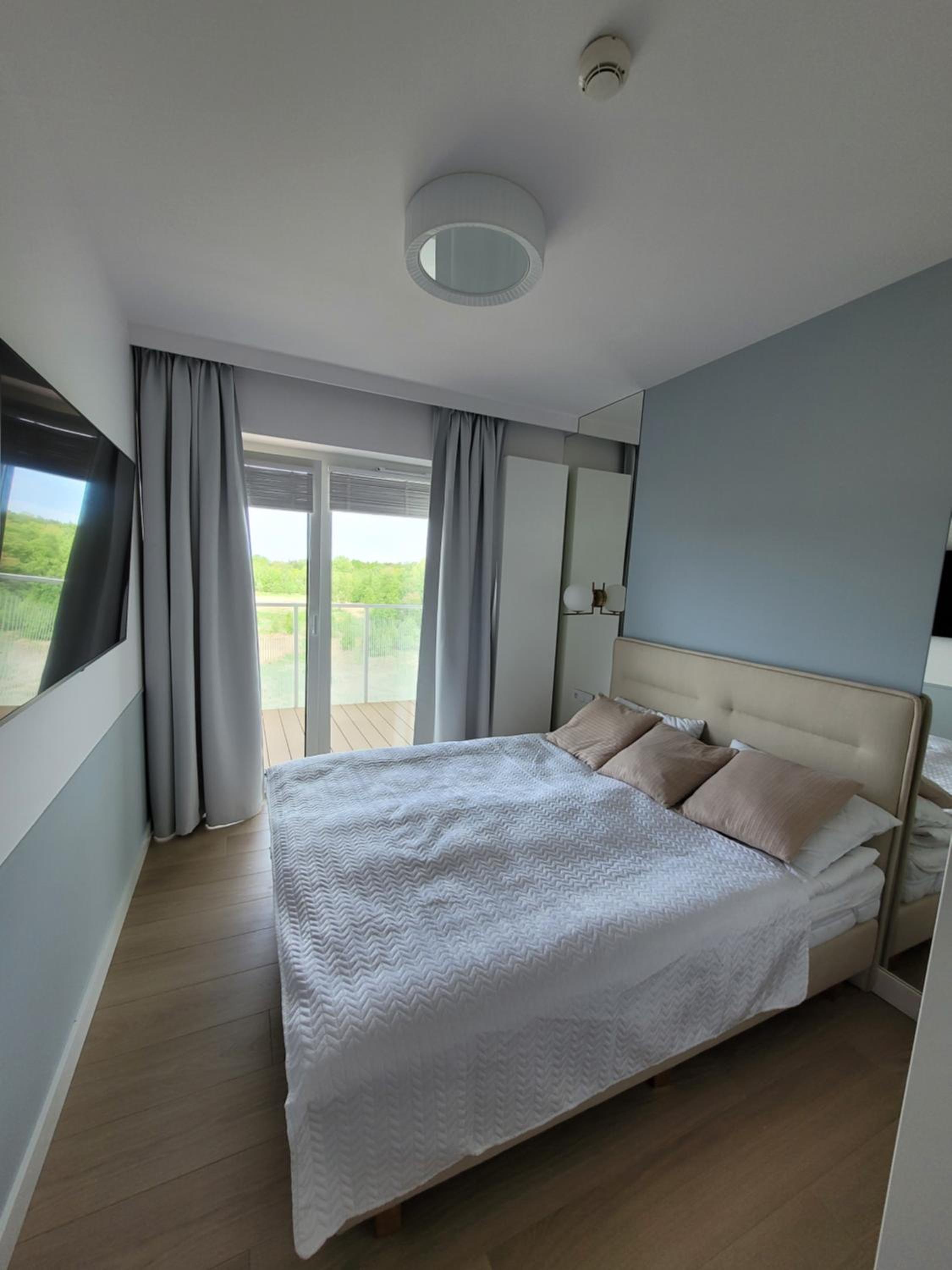 Polanki Aqua Apartment view 2