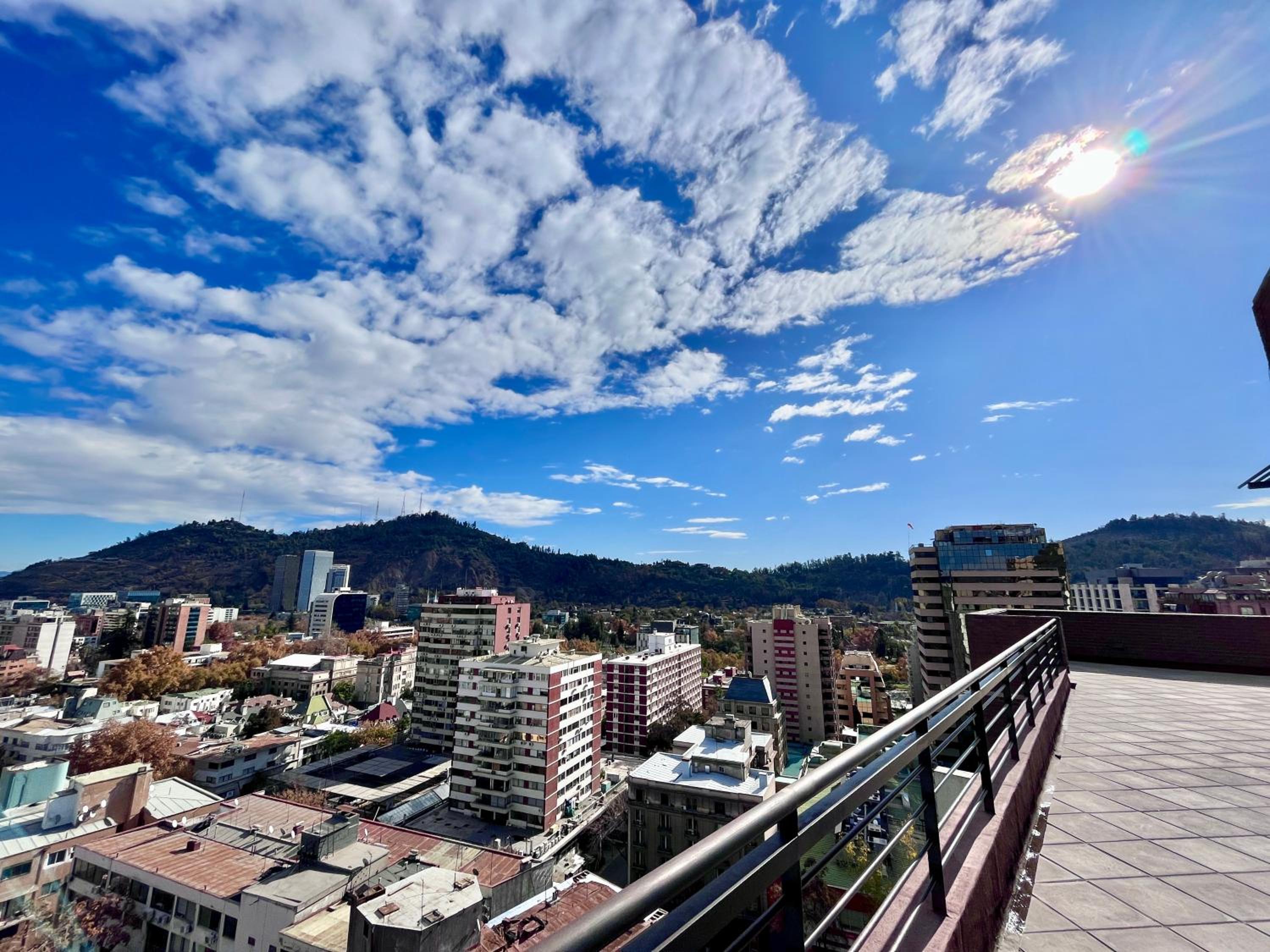 Apartamentos City Centro Los Leones
