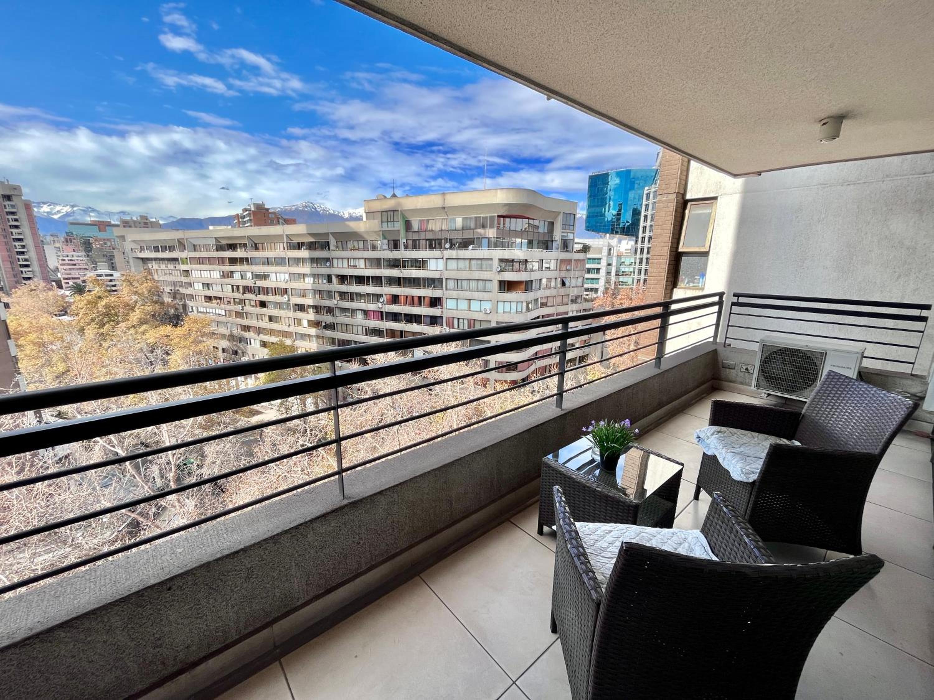 Apartamentos City Centro Los Leones