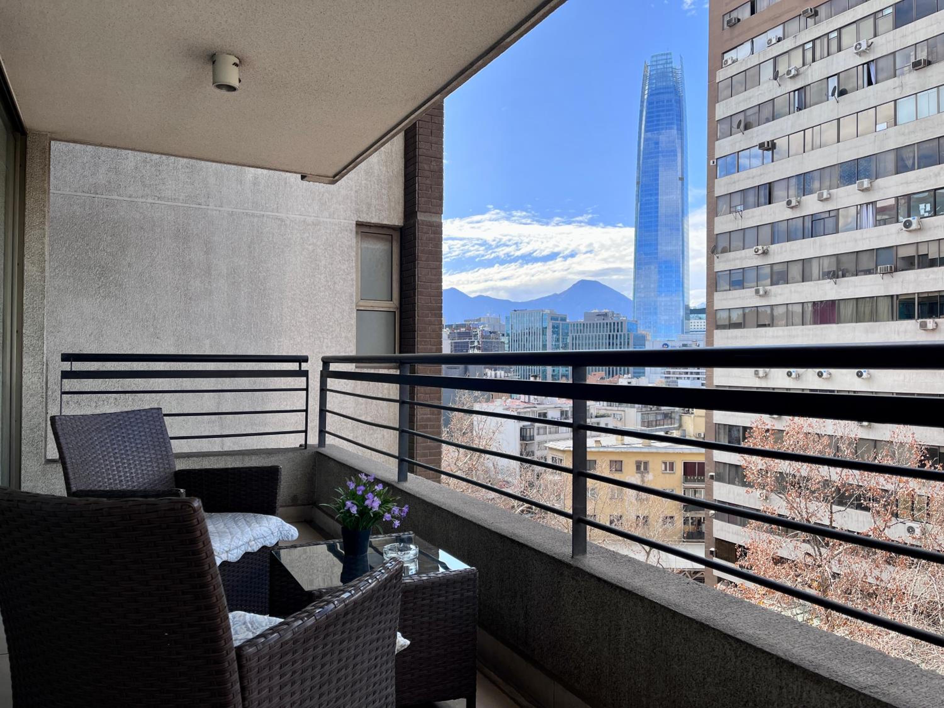 Apartamentos City Centro Los Leones