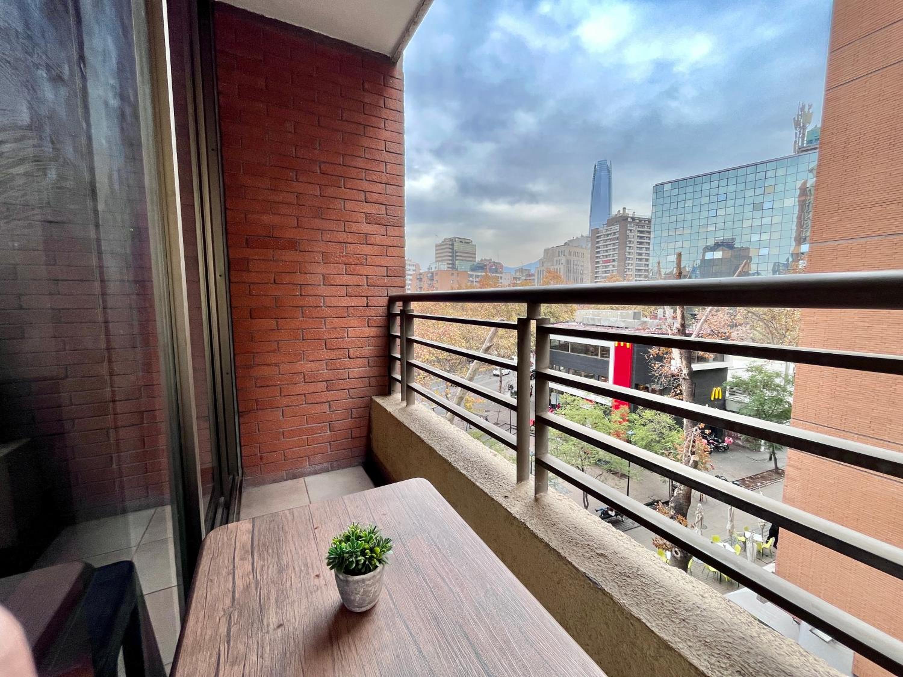 Apartamentos City Centro Los Leones