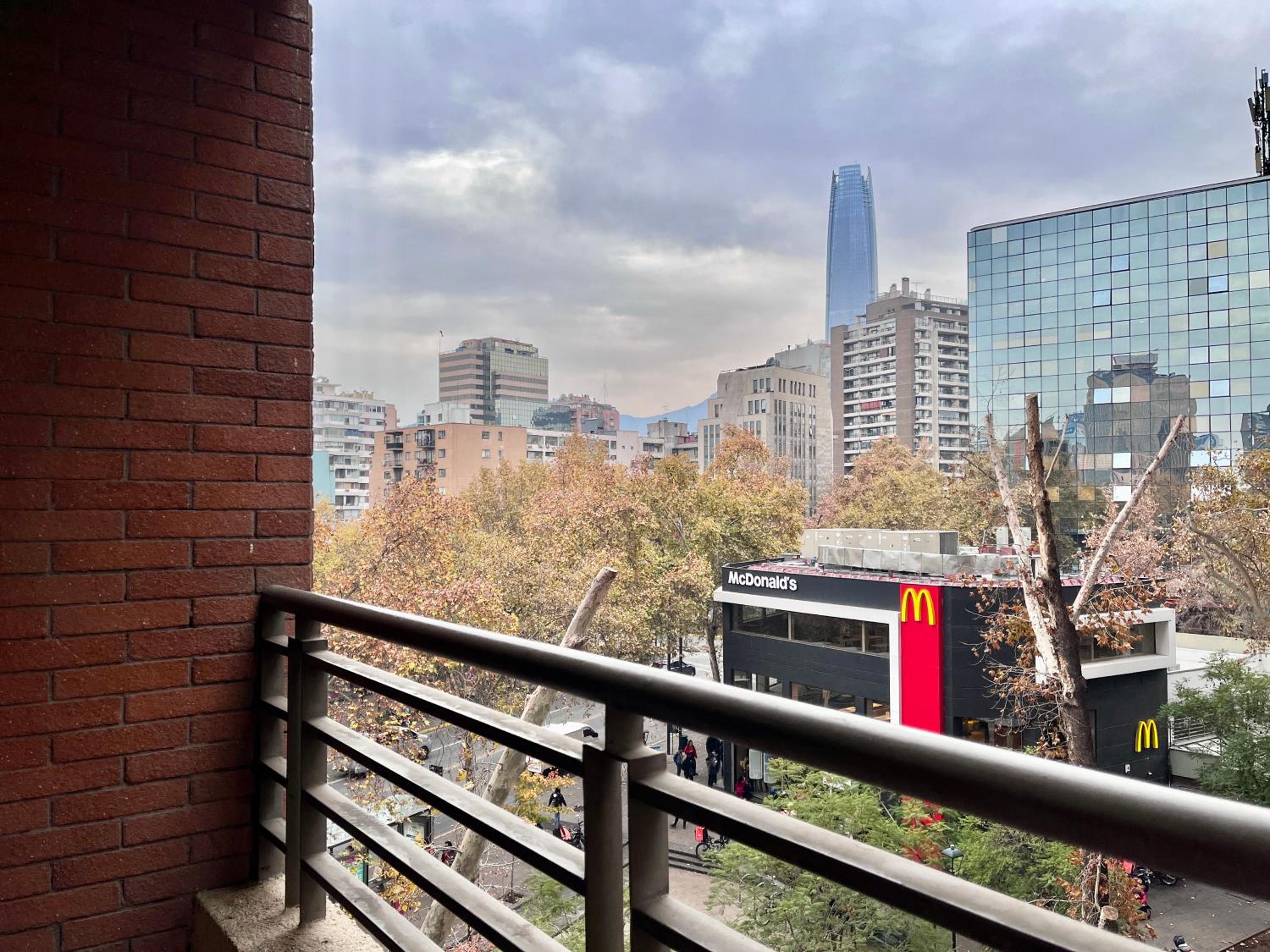 Apartamentos City Centro Los Leones