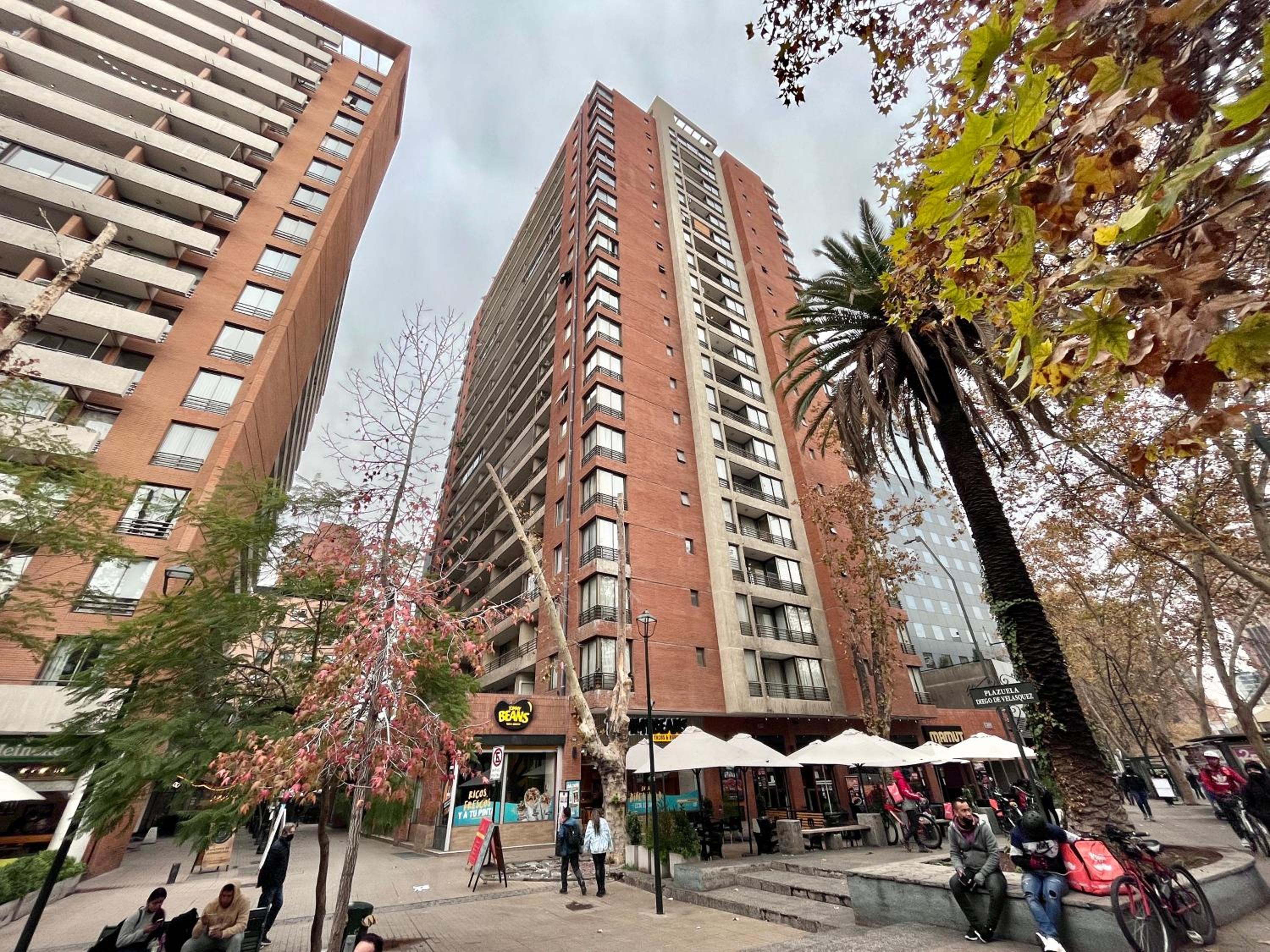 Apartamentos City Centro Los Leones