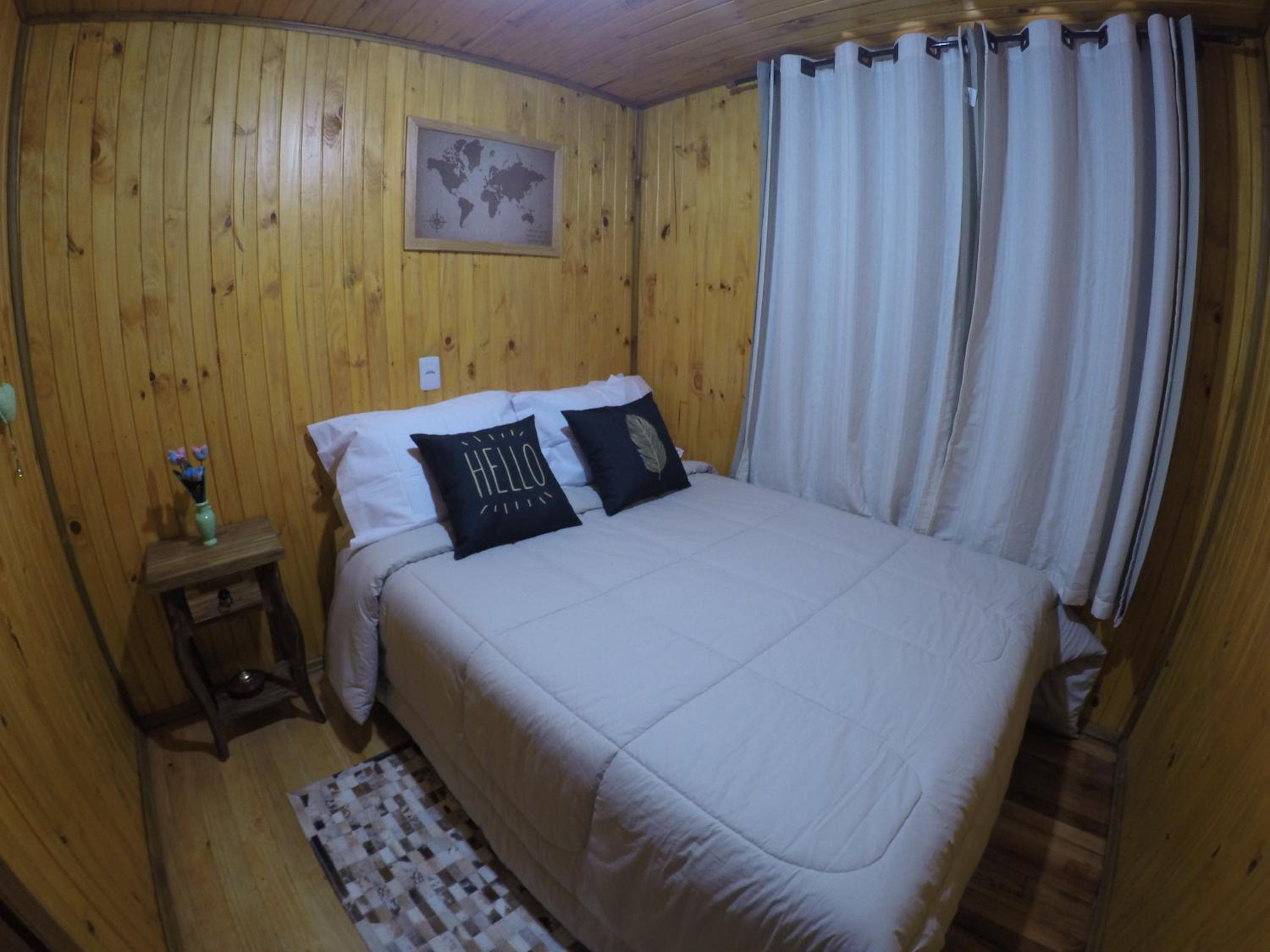 Casa Cochilo do Vô Tadeu