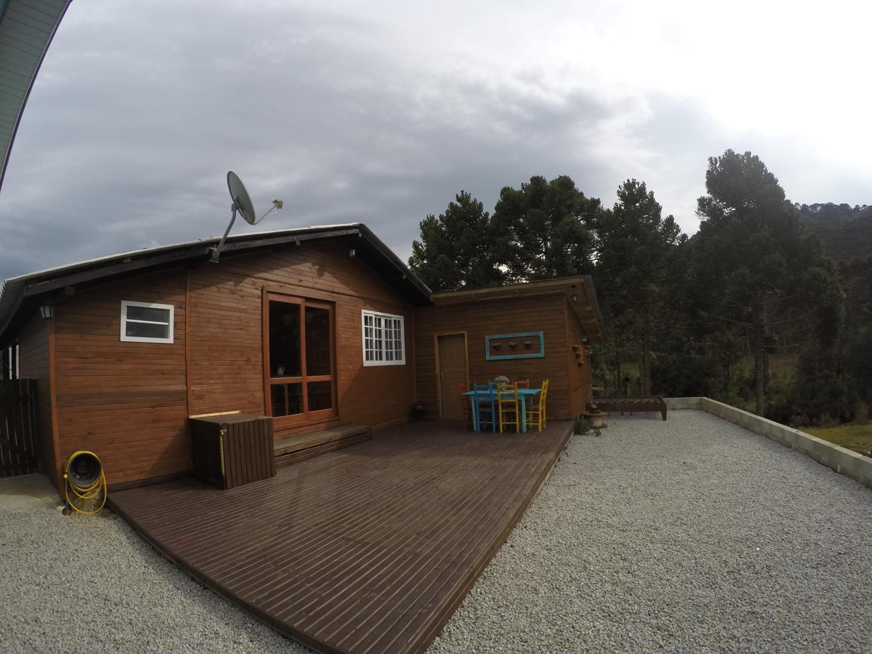 Casa Cochilo do Vô Tadeu